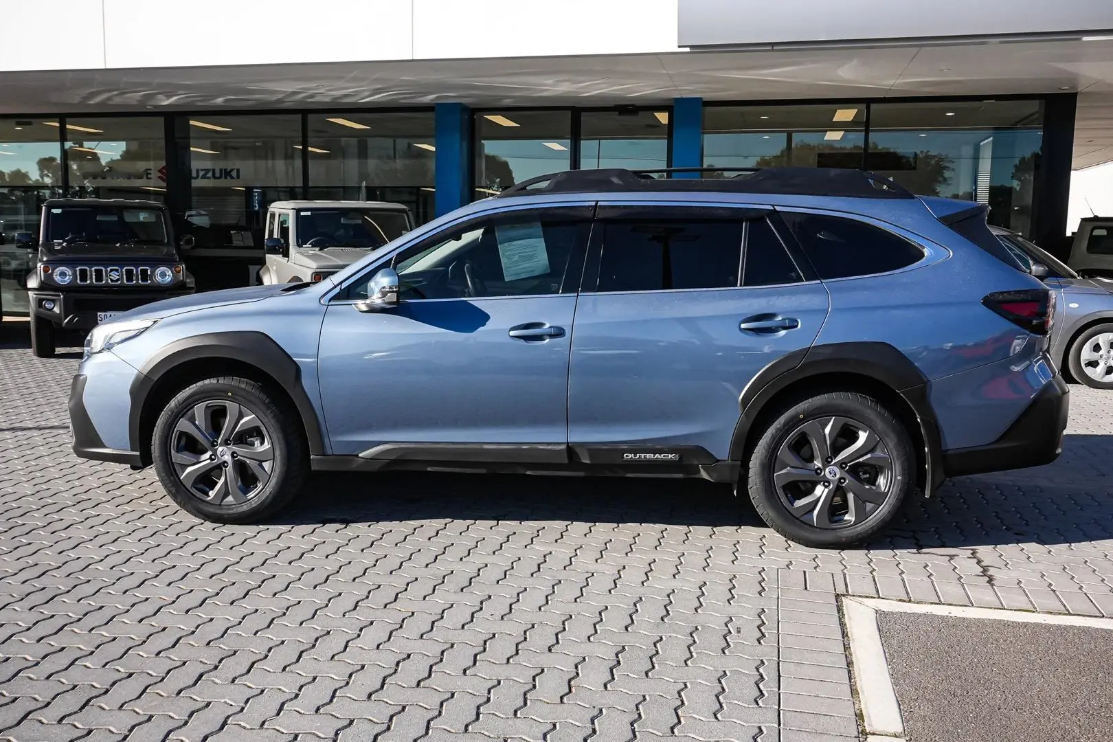 2021 Subaru Outback Gallery Image 4