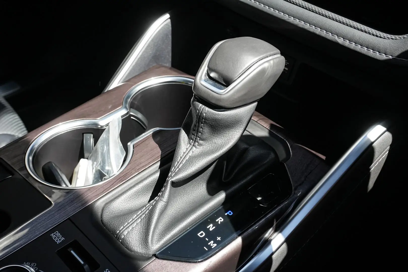 2024 Toyota Kluger Gallery Image 19