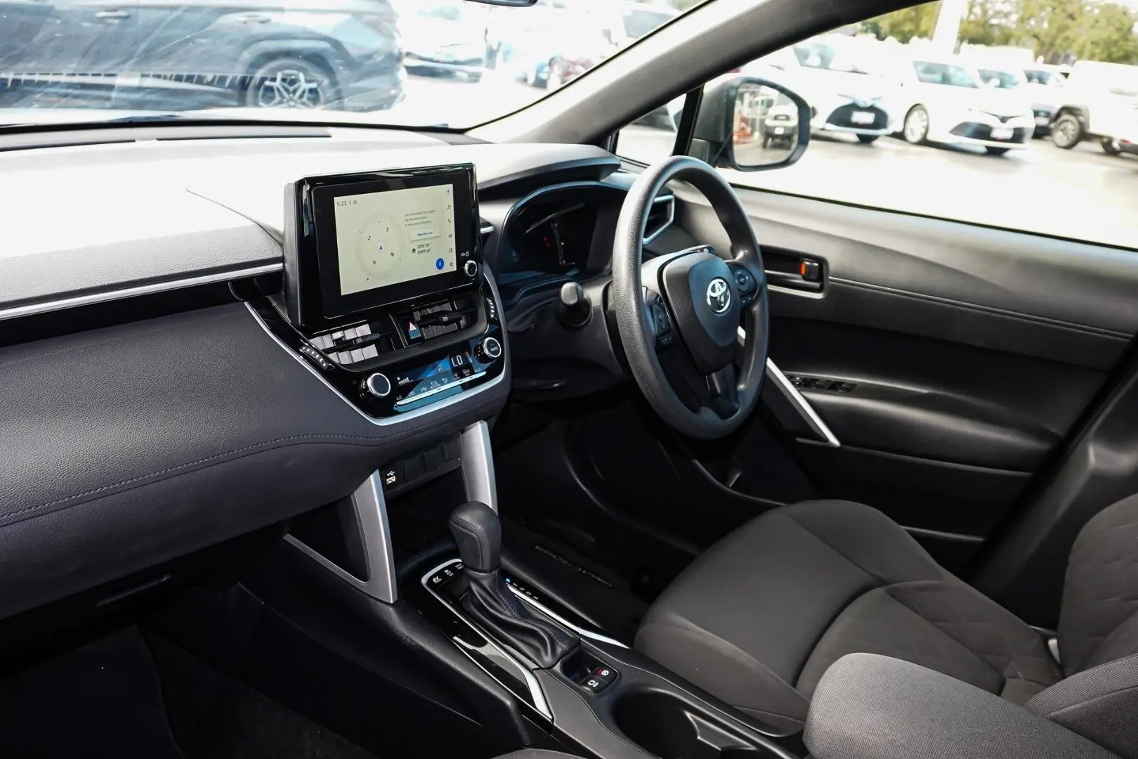 2023 Toyota Corolla Cross Gallery Image 11