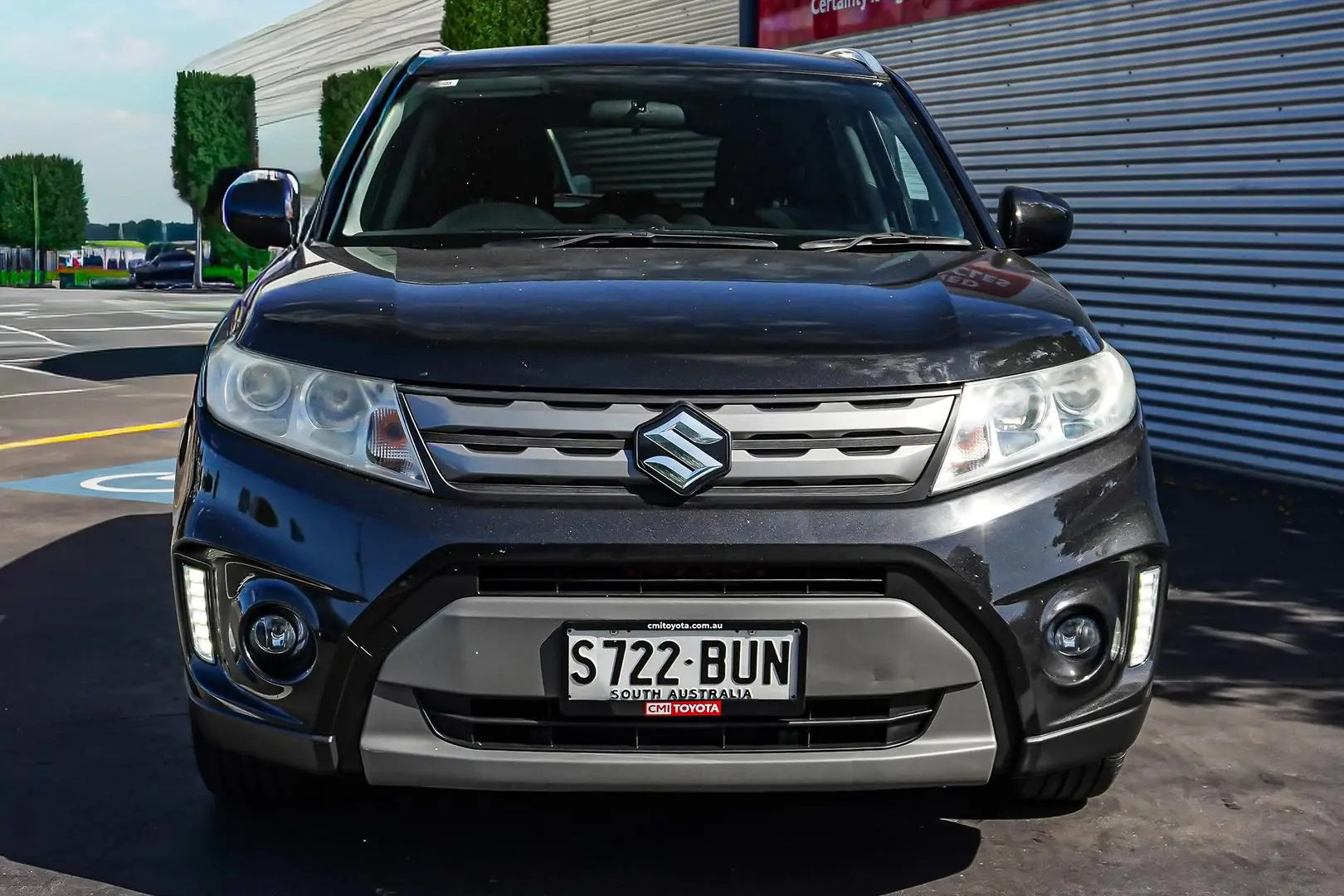 2016 Suzuki Vitara Gallery Image 5