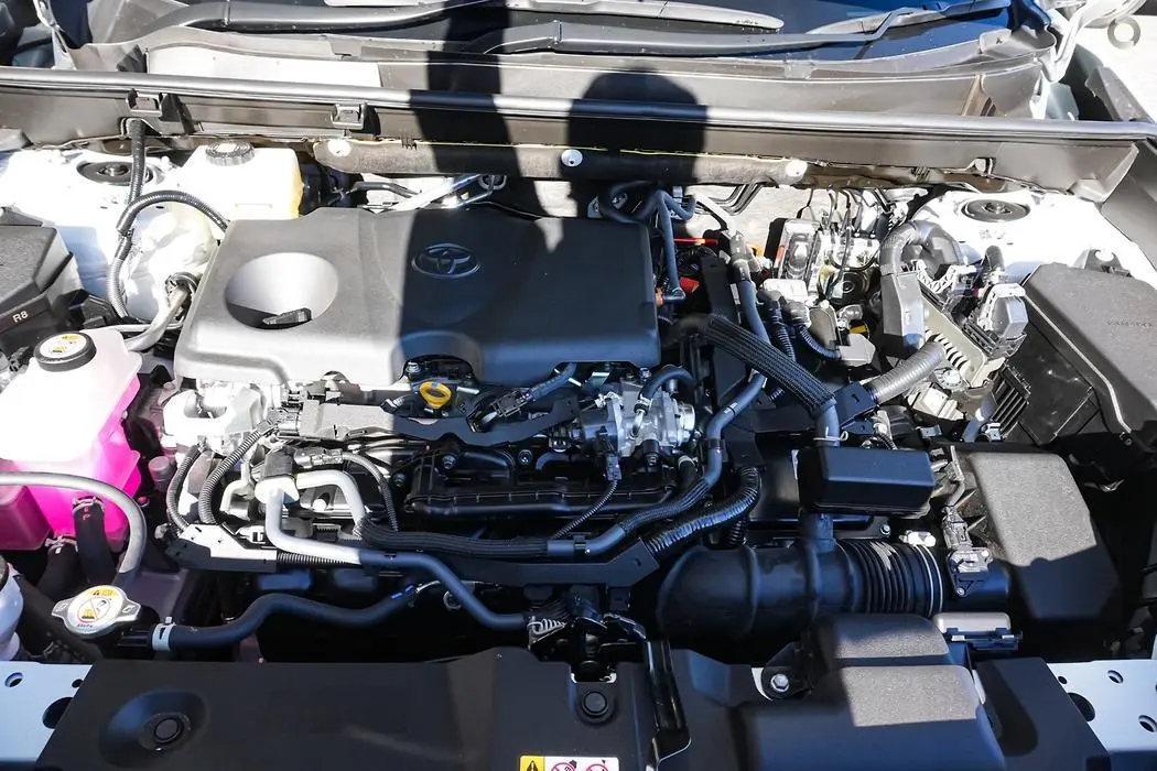 2025 Toyota RAV4 Gallery Image 22