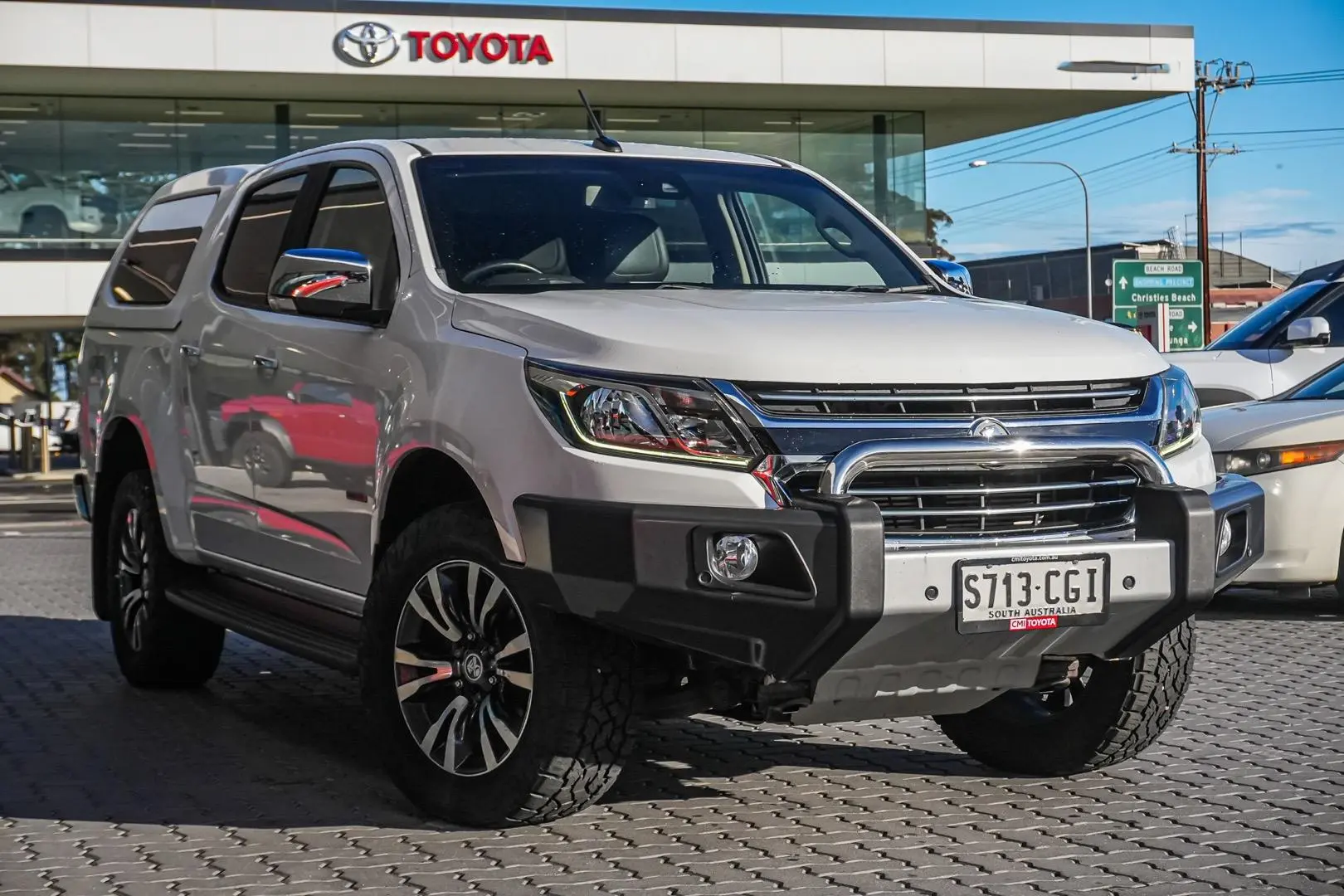 2019 Holden Colorado Gallery Image 2