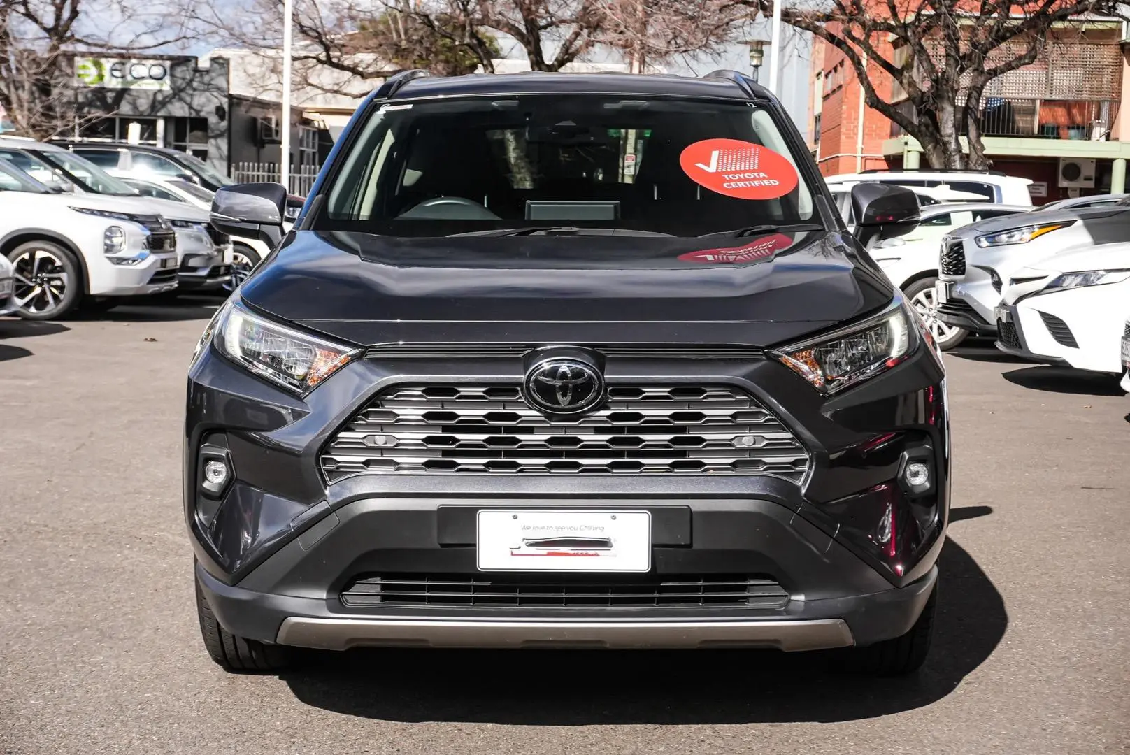 2023 Toyota RAV4 Gallery Image 5