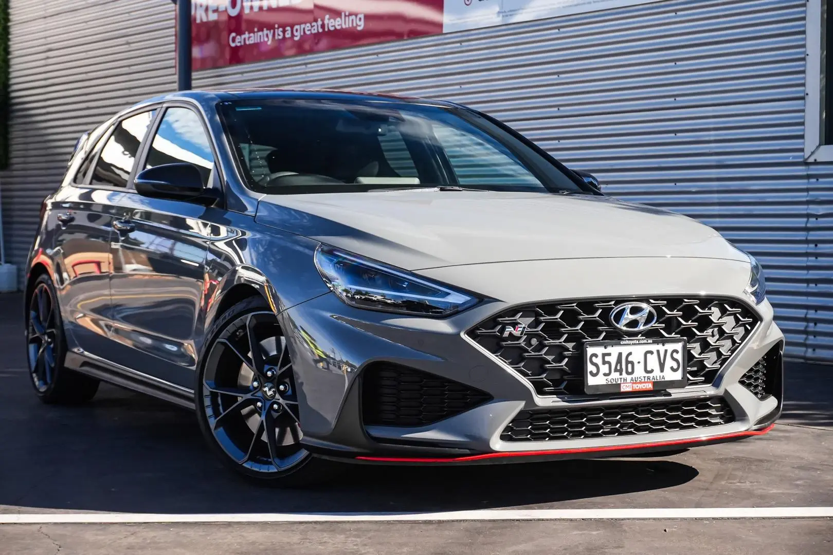 2023 Hyundai i30 Gallery Image 2