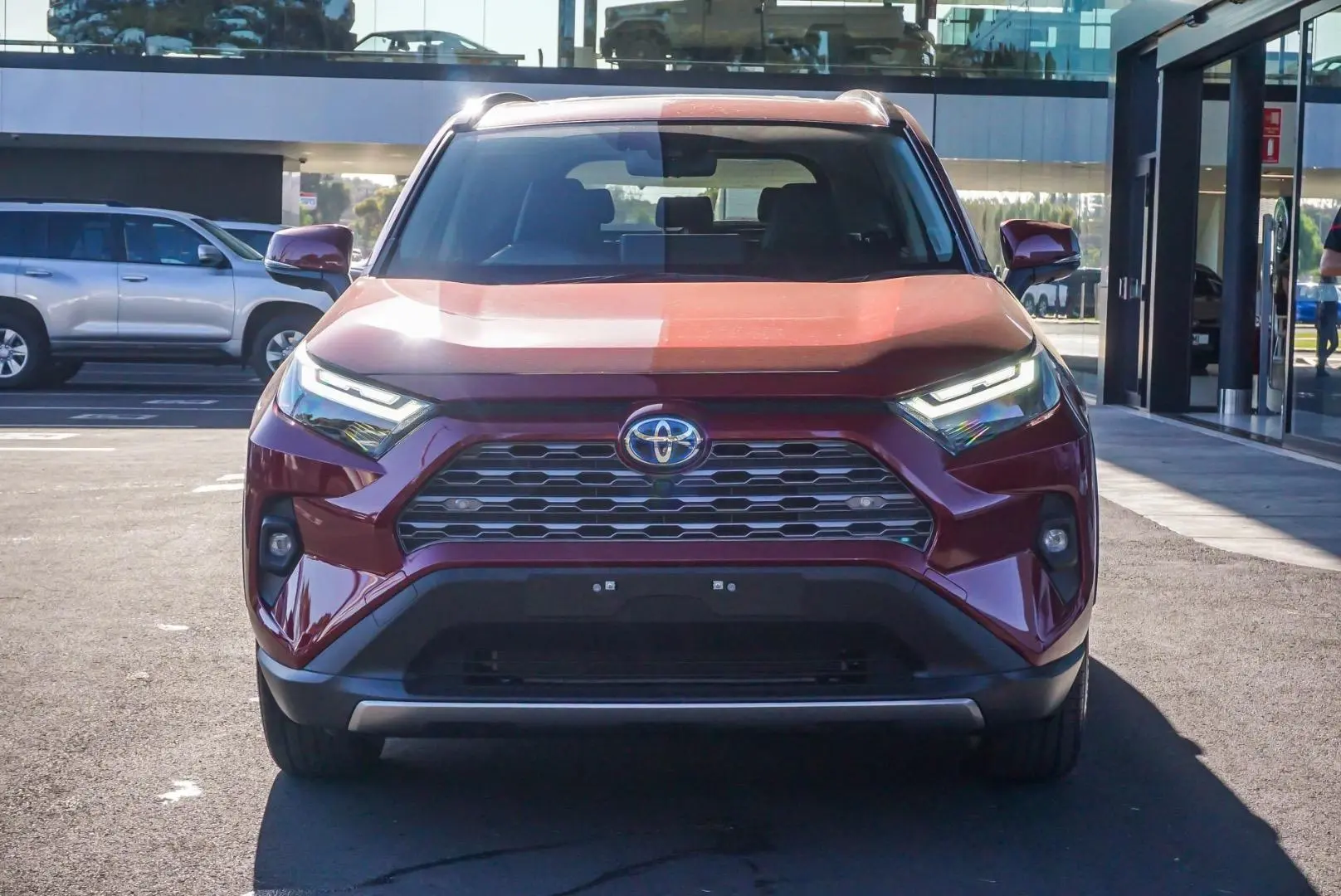 2023 Toyota Rav4 Gallery Image 4