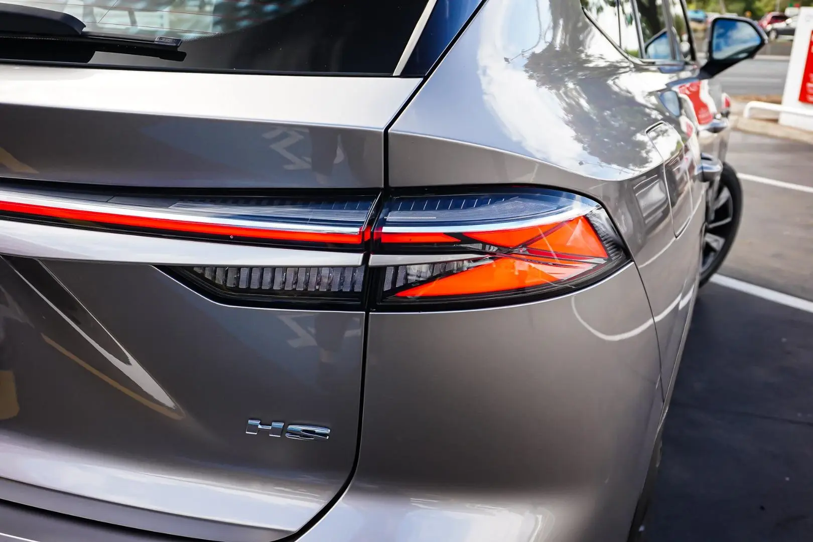 2024 MG HS Gallery Image 15