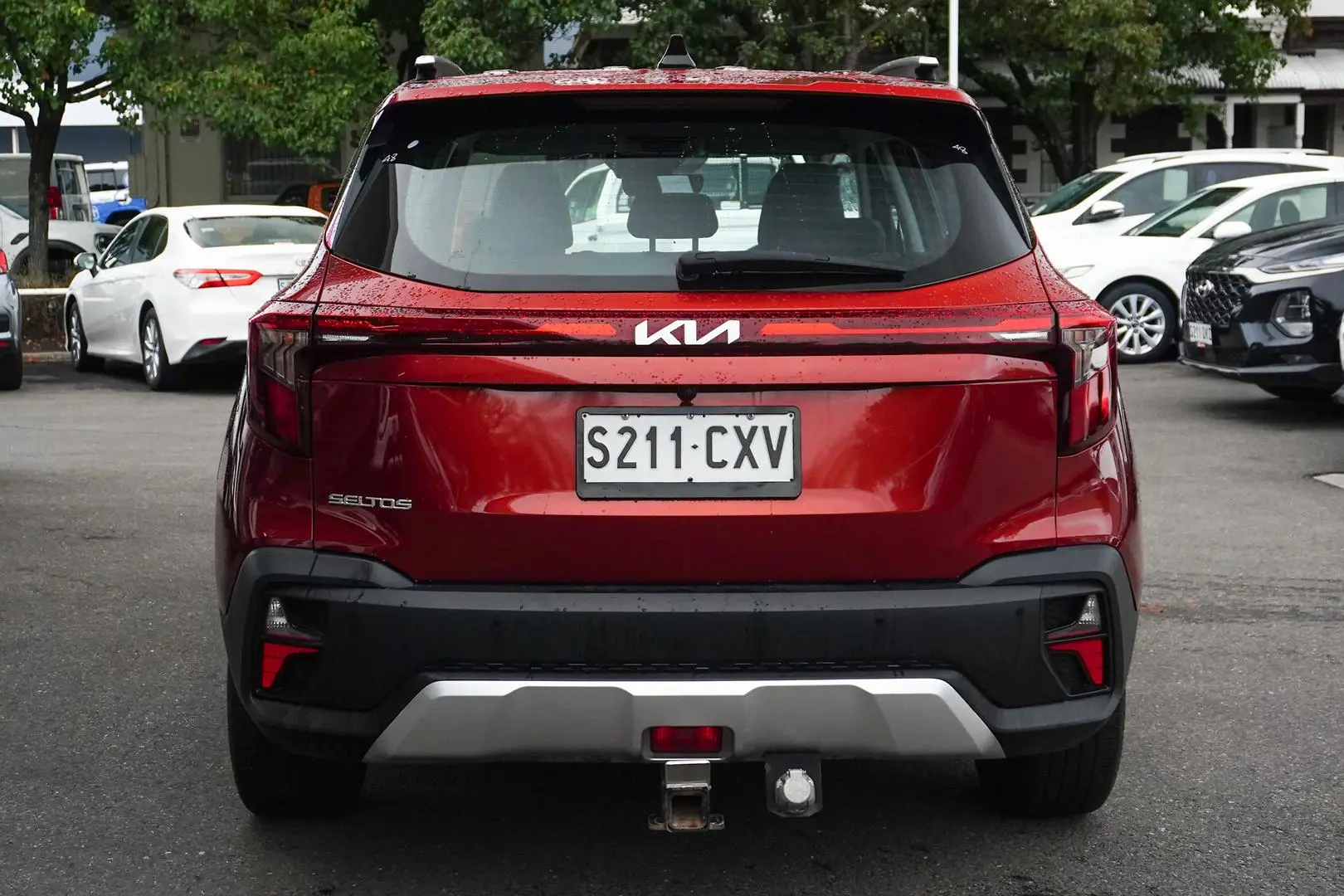 2023 Kia Seltos Gallery Image 6