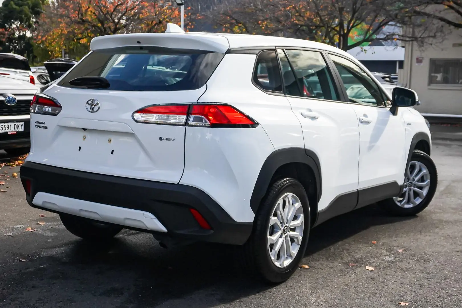 2024 Toyota Corolla Cross Gallery Image 3