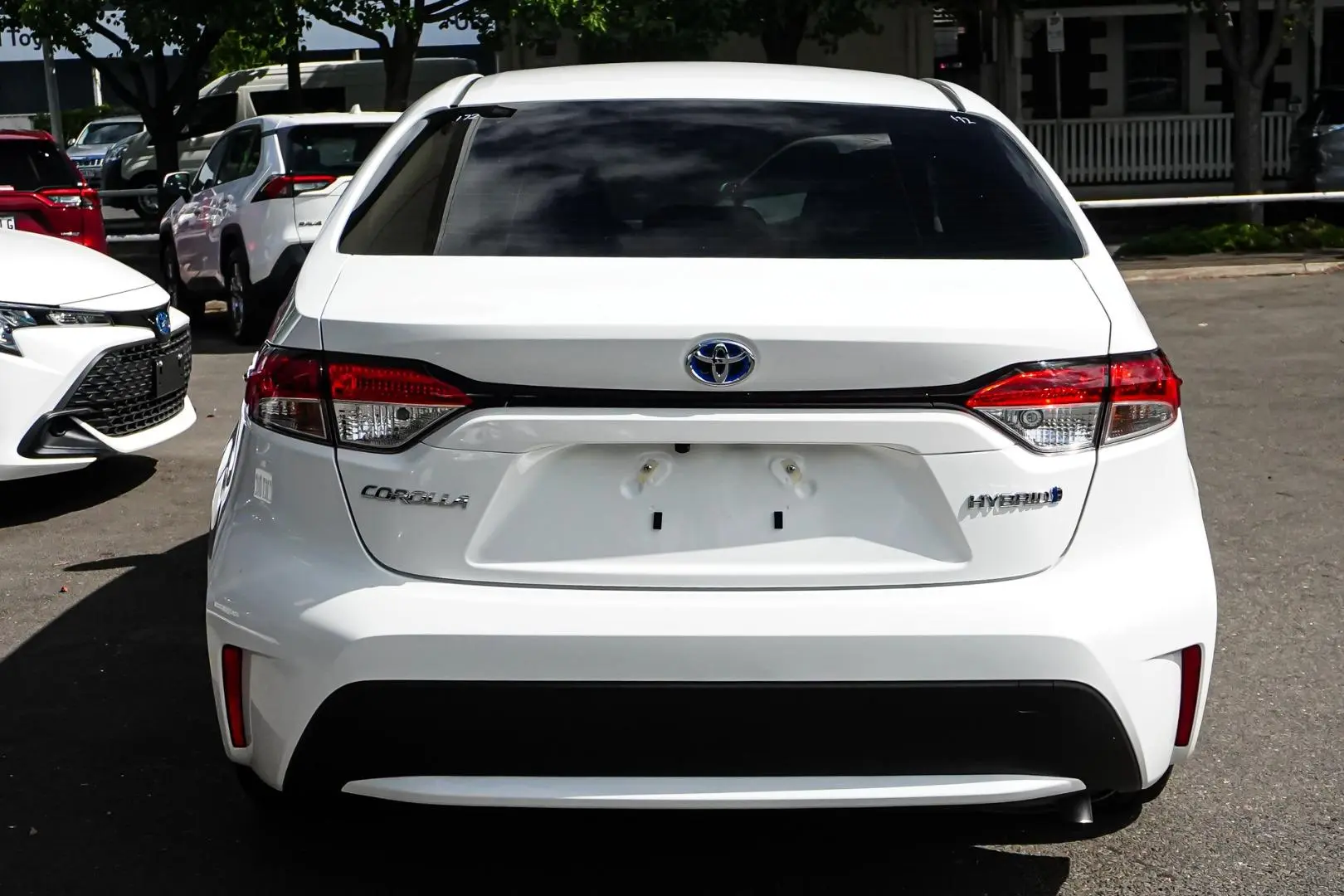 2022 Toyota Corolla Gallery Image 6