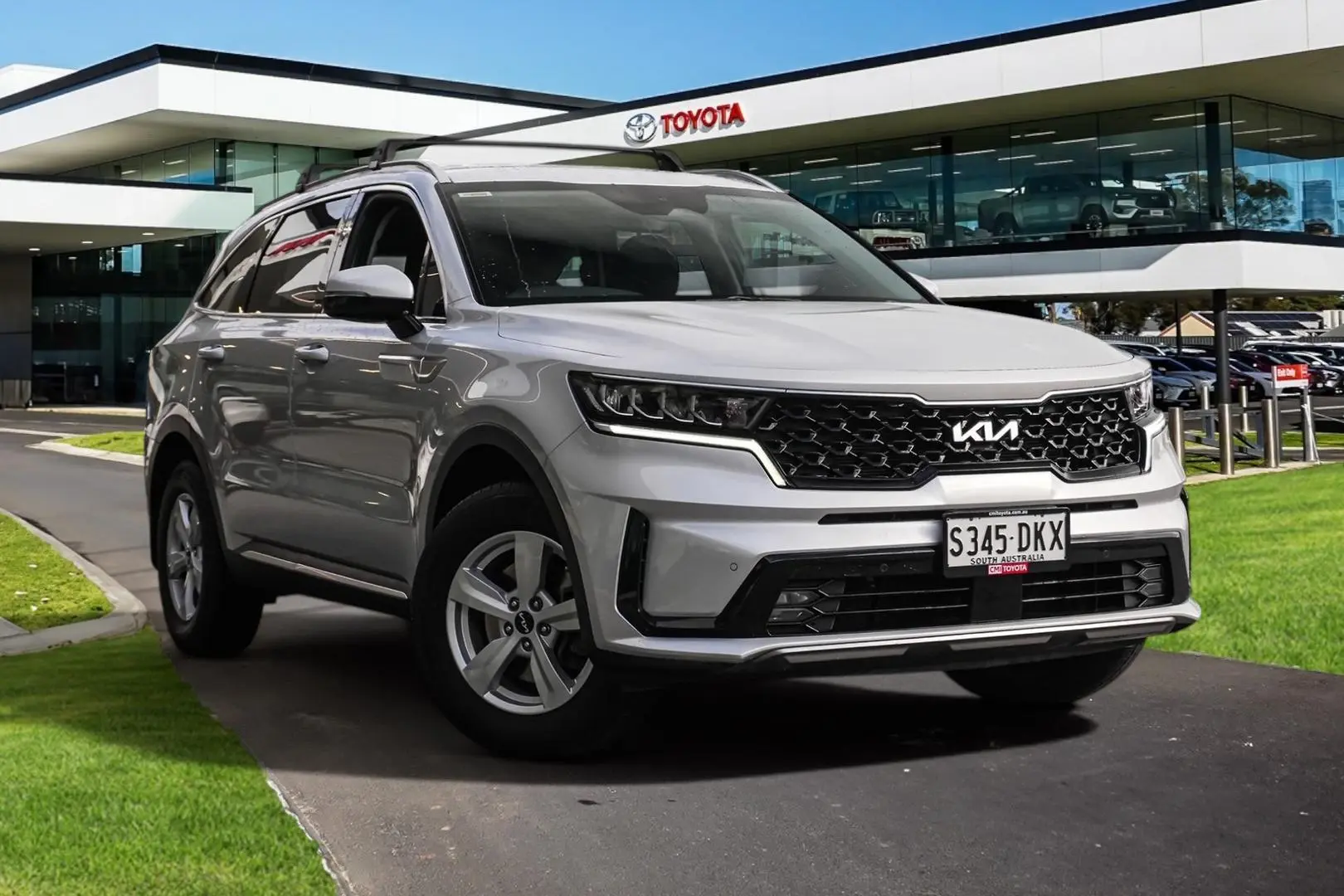 2022 Kia Sorento Image