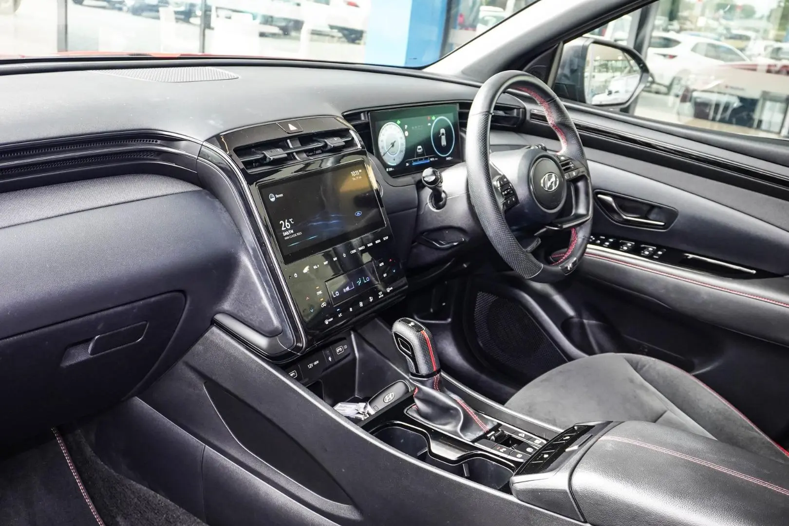 2022 Hyundai Tucson Gallery Image 11