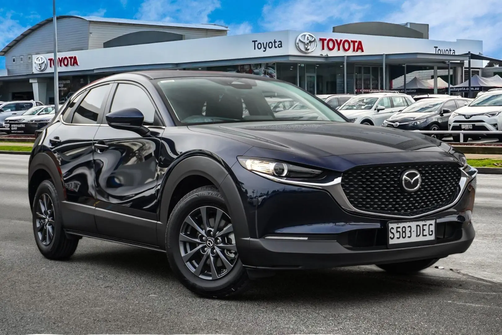 2024 Mazda CX-30 Image
