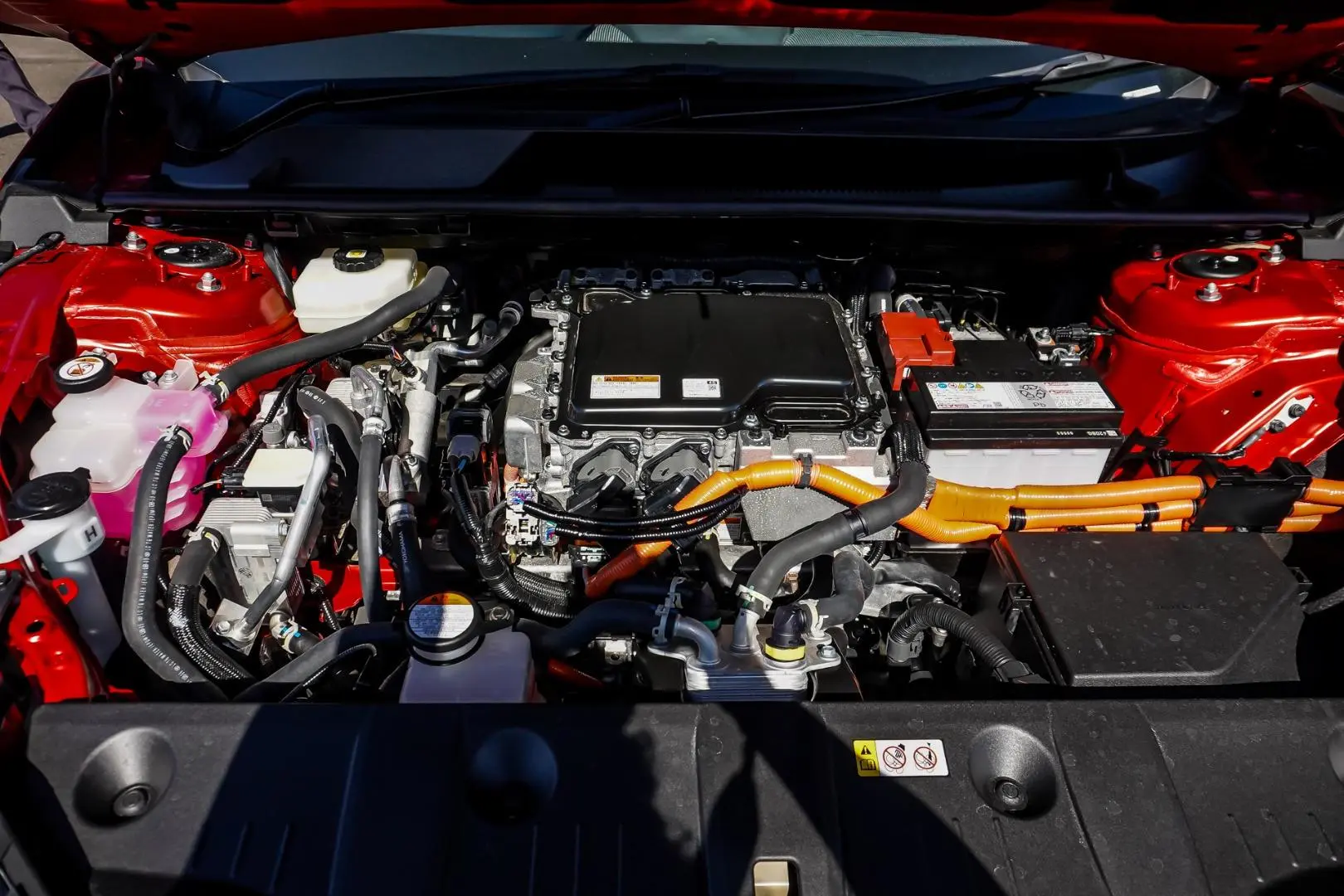 2024 Toyota bZ4X Gallery Image 23