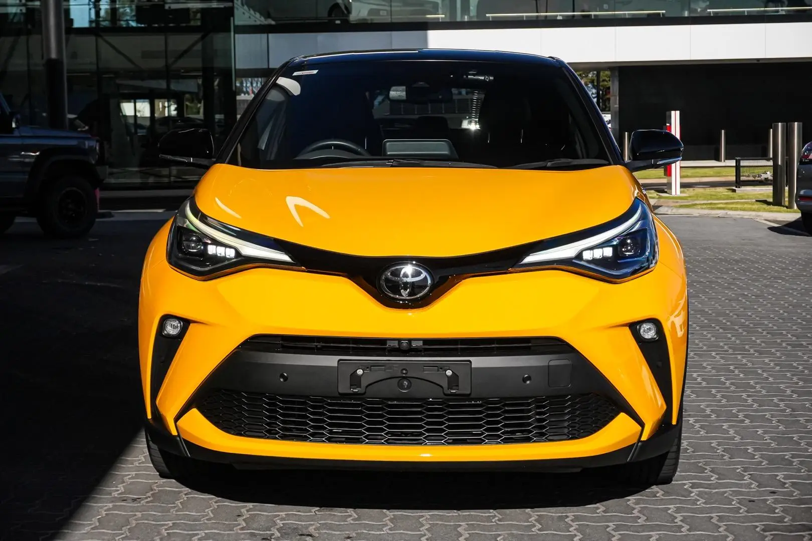 2021 Toyota C-HR Gallery Image 5