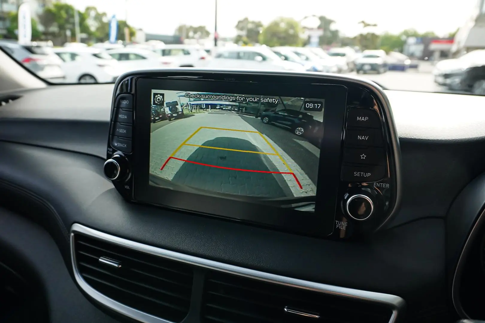 2020 Hyundai Tucson Gallery Image 22