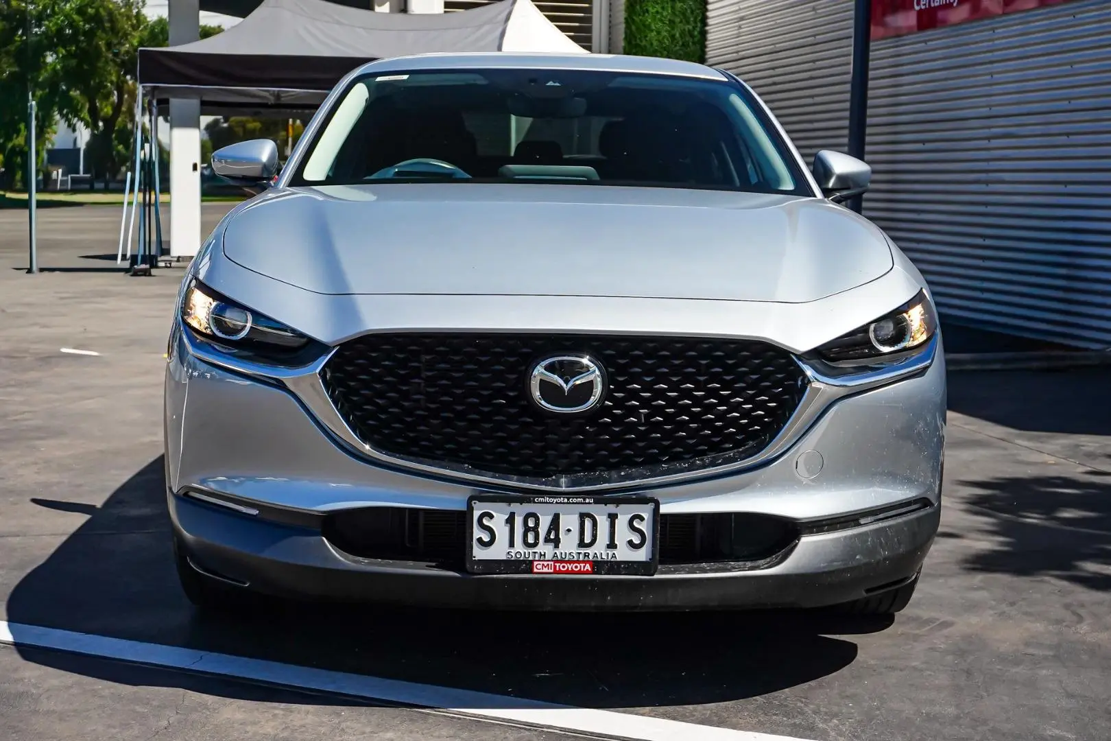 2021 Mazda CX-30 Gallery Image 5