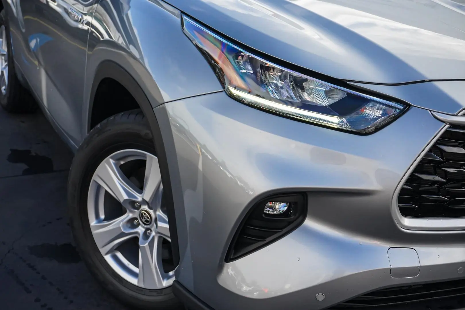 2024 Toyota Kluger Gallery Image 12