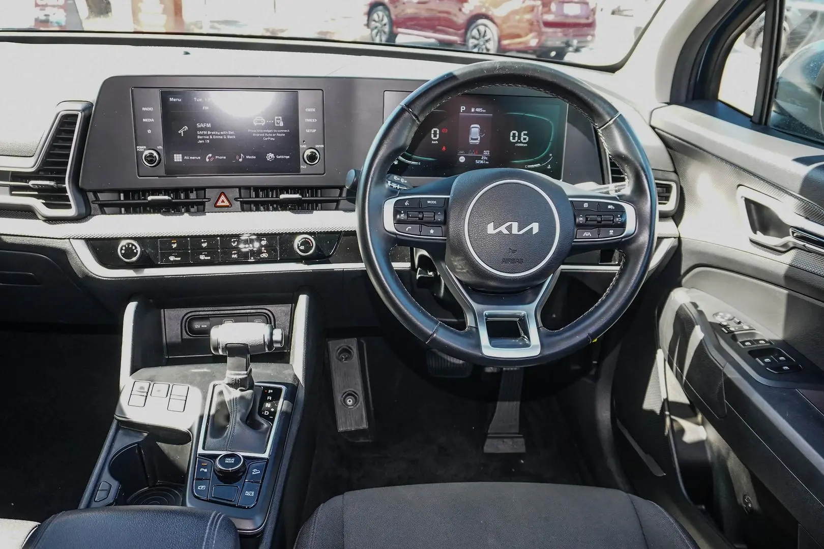 2023 Kia Sportage Gallery Image 9