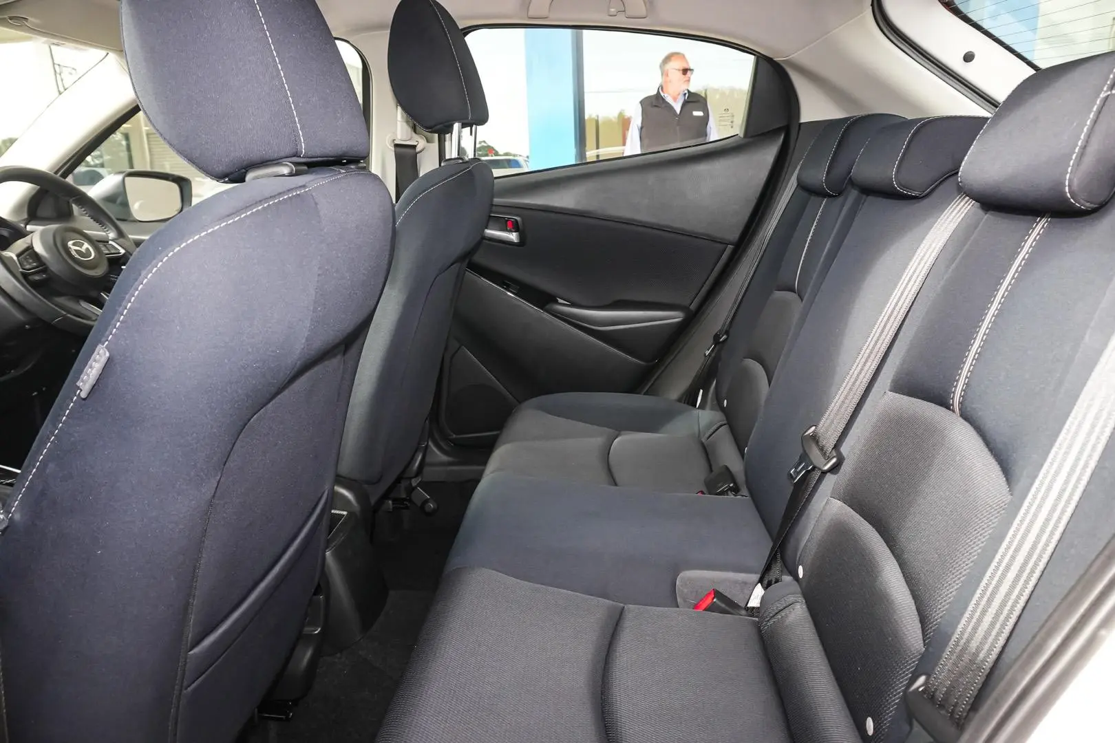 2022 Mazda 2 Gallery Image 8