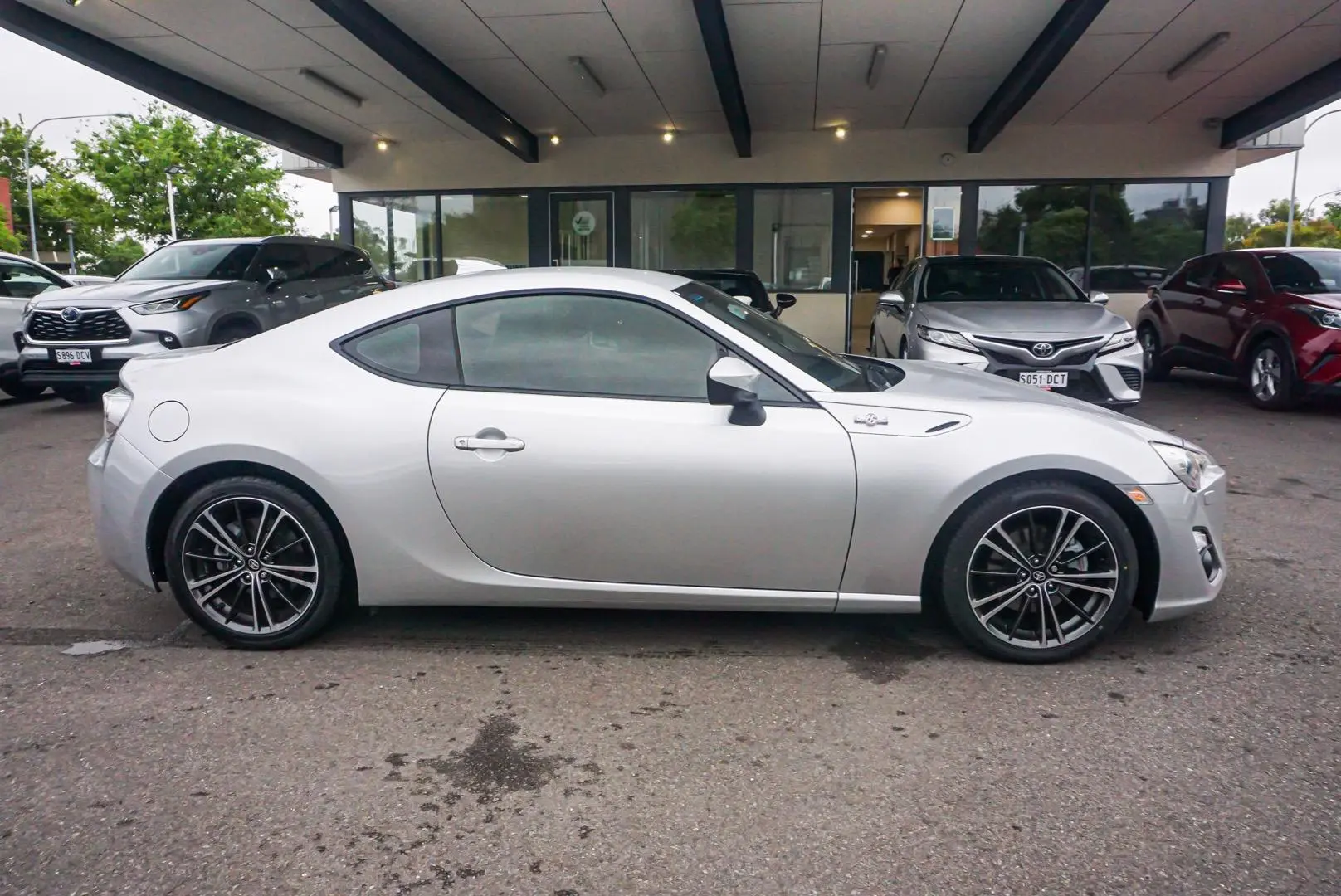 2013 Toyota 86 Image 3