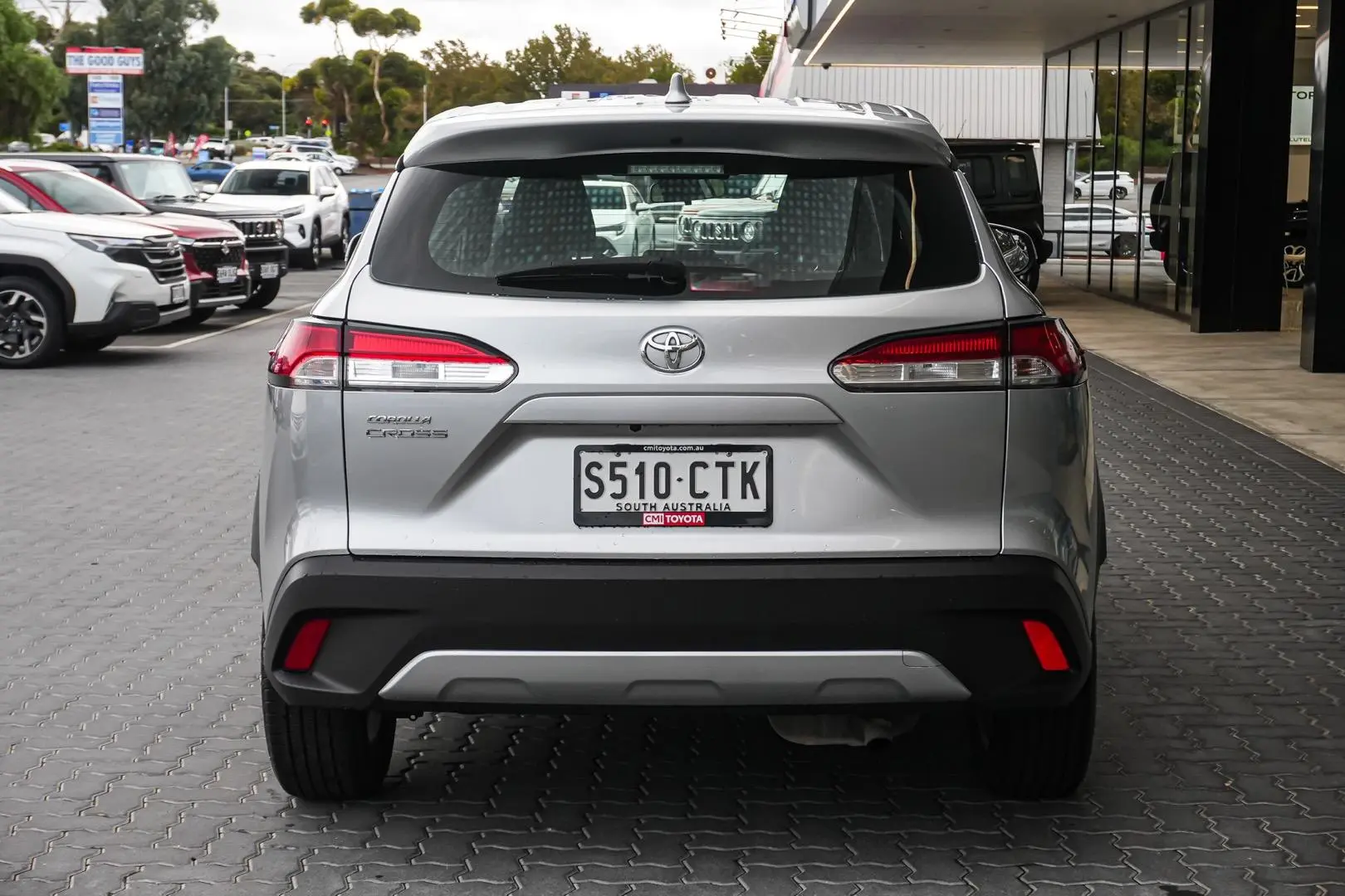 2022 Toyota Corolla Cross Gallery Image 6