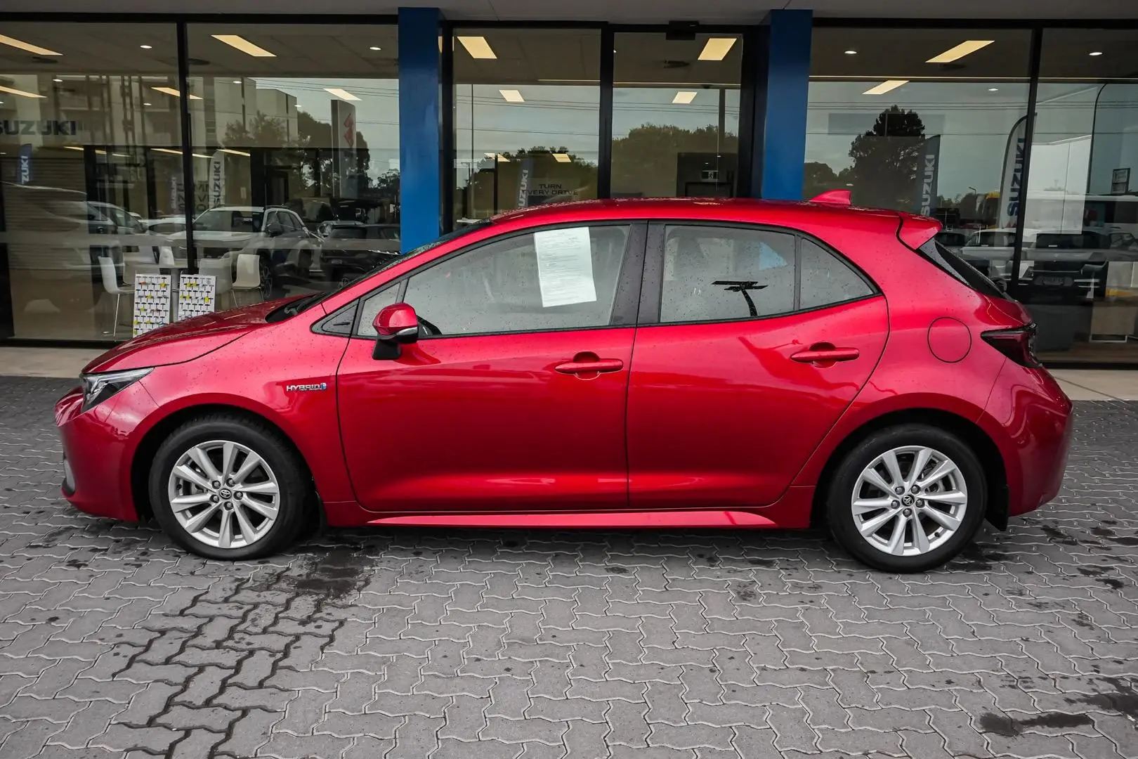 2022 Toyota Corolla Gallery Image 4