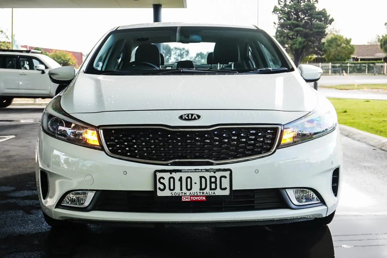 2018 Kia Cerato Gallery Image 4