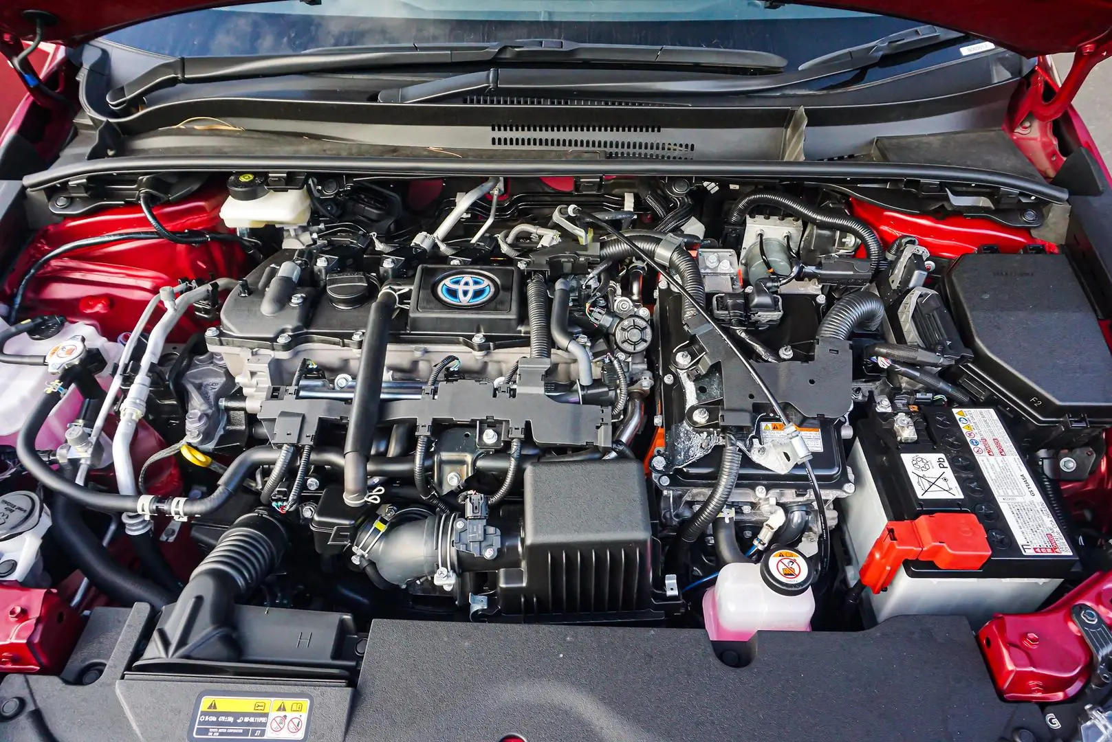 2023 Toyota Corolla Gallery Image 24