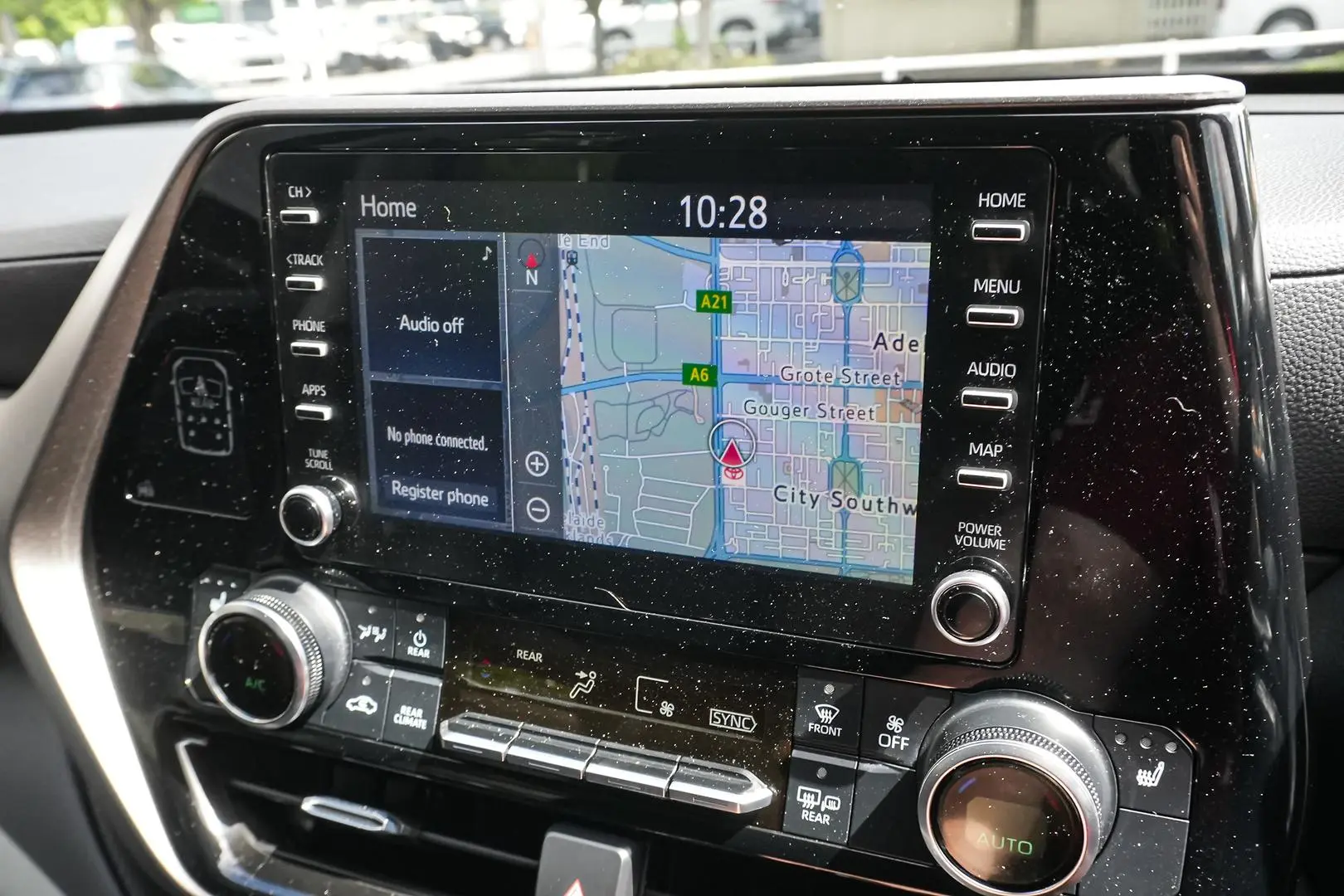 2022 Toyota Kluger Gallery Image 22