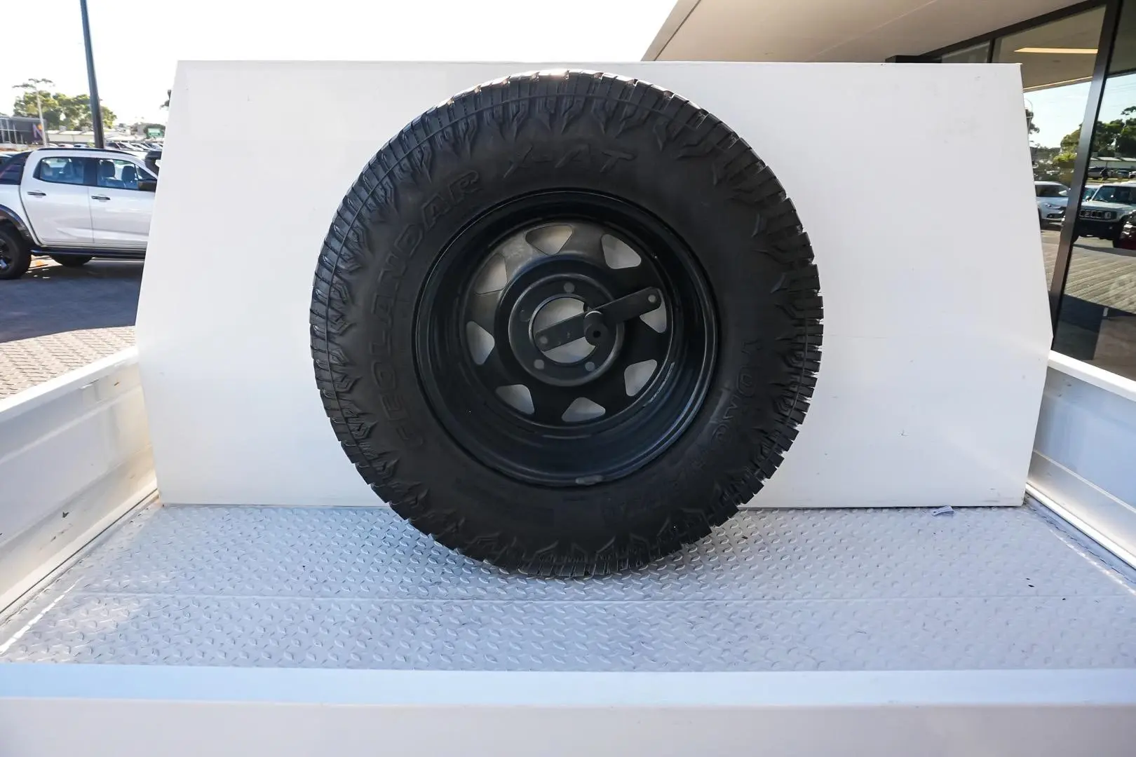 2023 Toyota Landcruiser Gallery Image 9