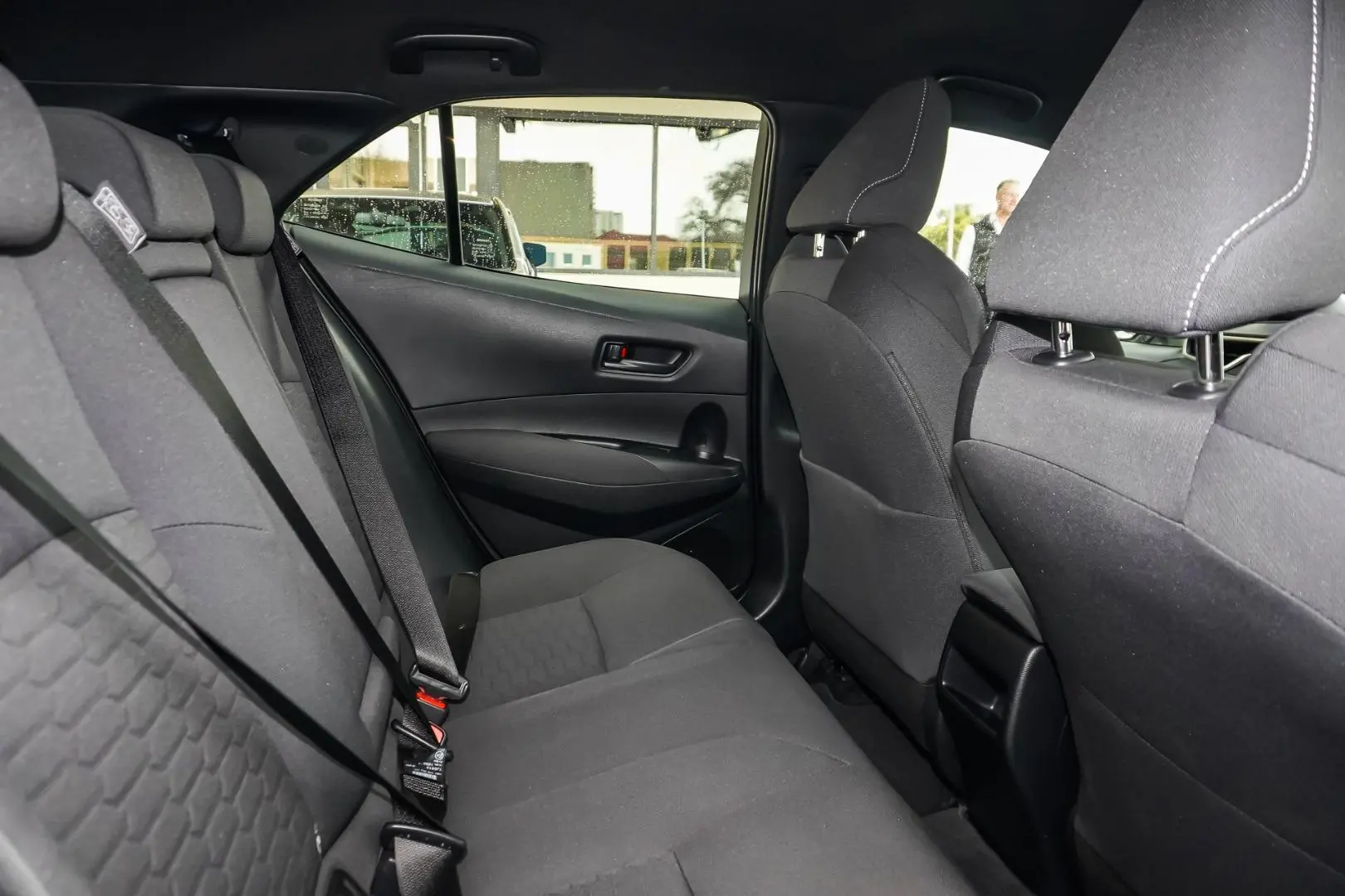 2022 Toyota Corolla Gallery Image 7