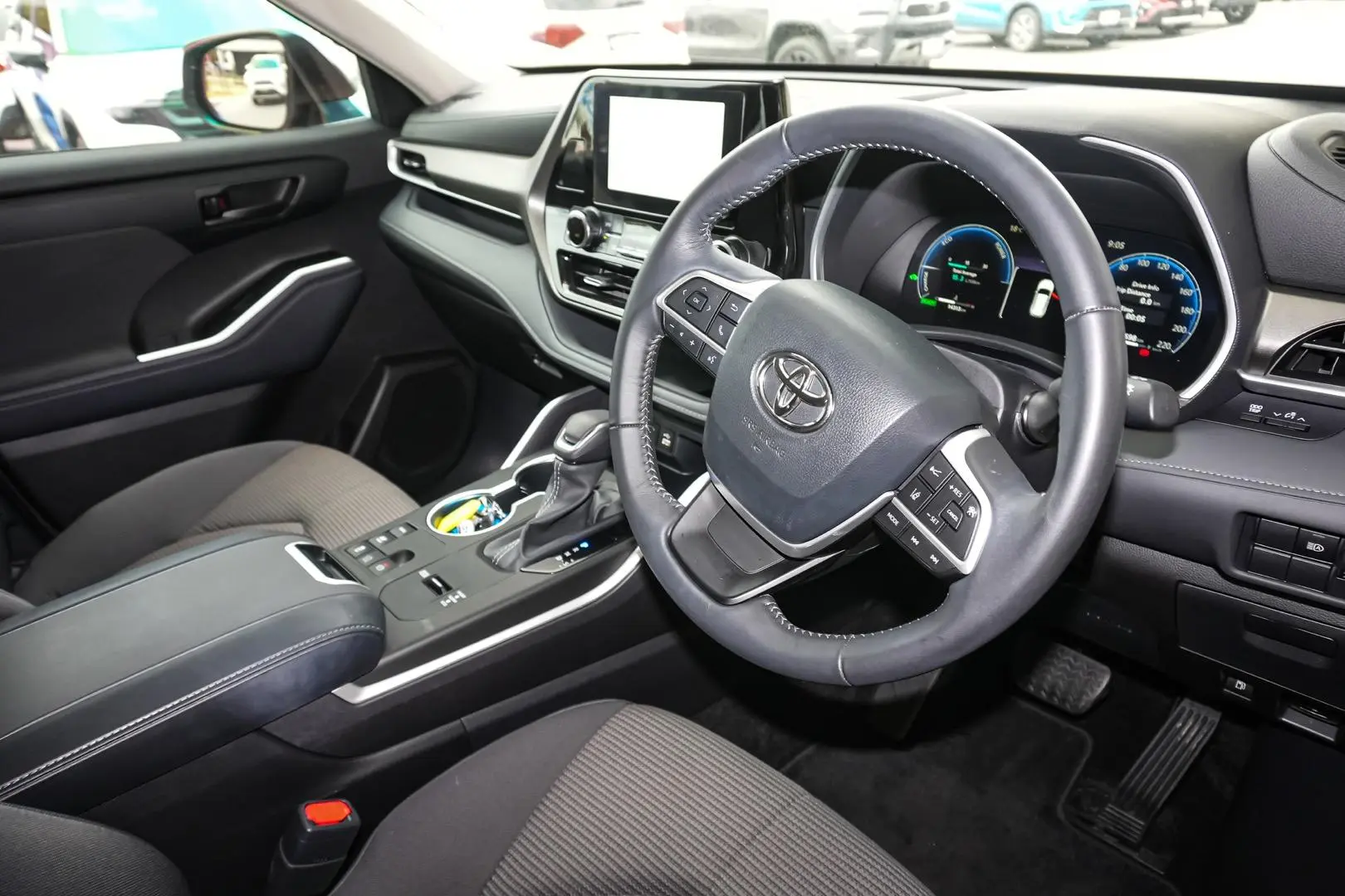 2024 Toyota Kluger Gallery Image 16
