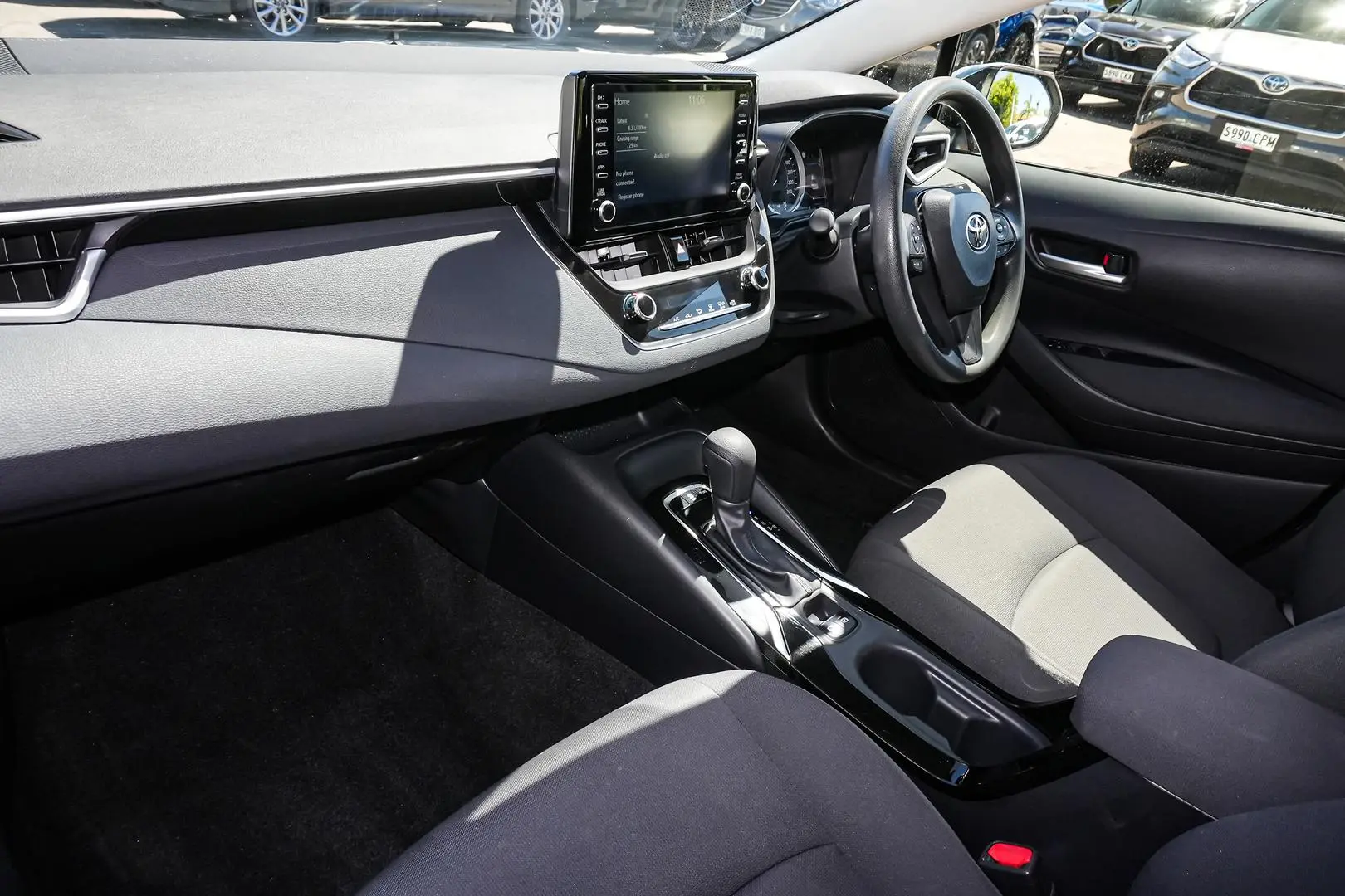 2022 Toyota Corolla Gallery Image 11