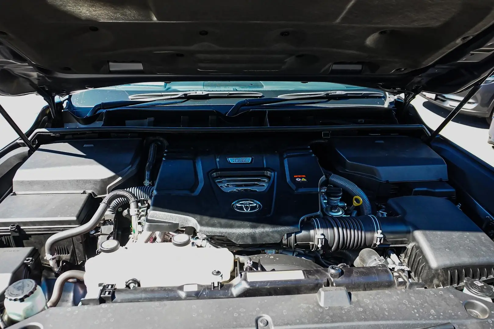 2023 Toyota Landcruiser Gallery Image 28