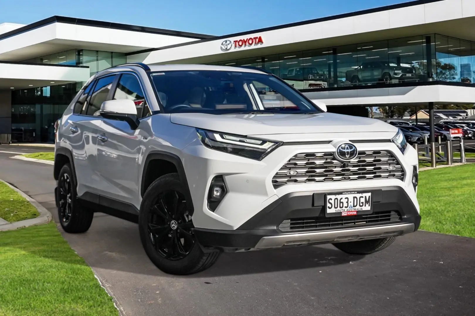 2025 Toyota RAV4 Image