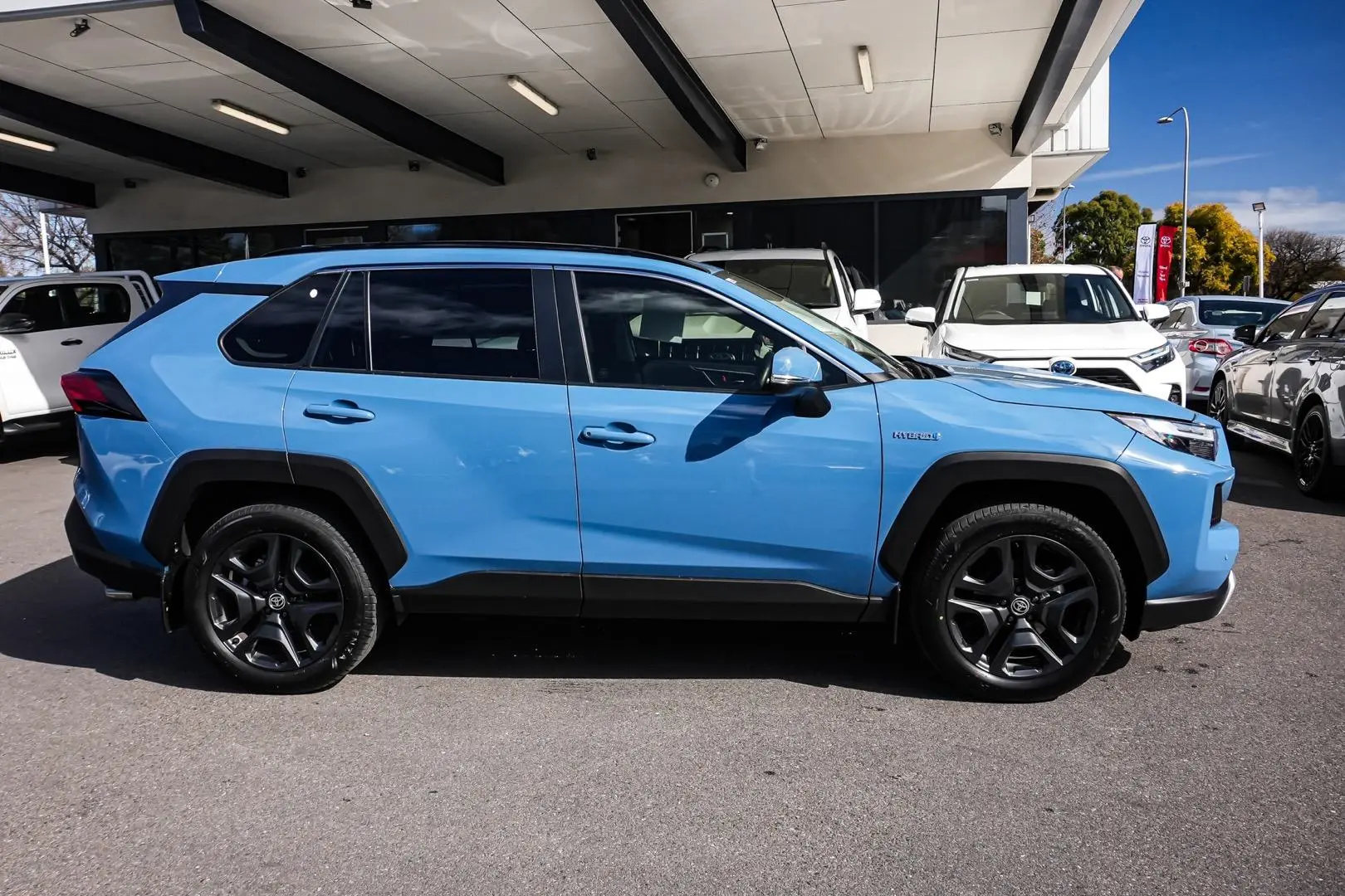 2023 Toyota RAV4 Gallery Image 4