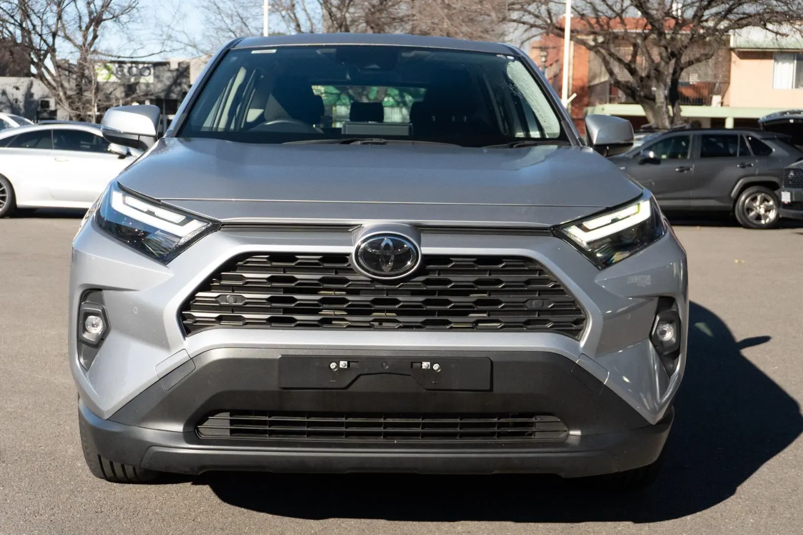 2025 Toyota RAV4 Gallery Image 4