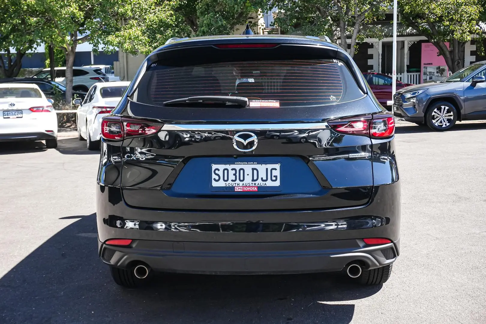 2023 Mazda CX-8 Gallery Image 6