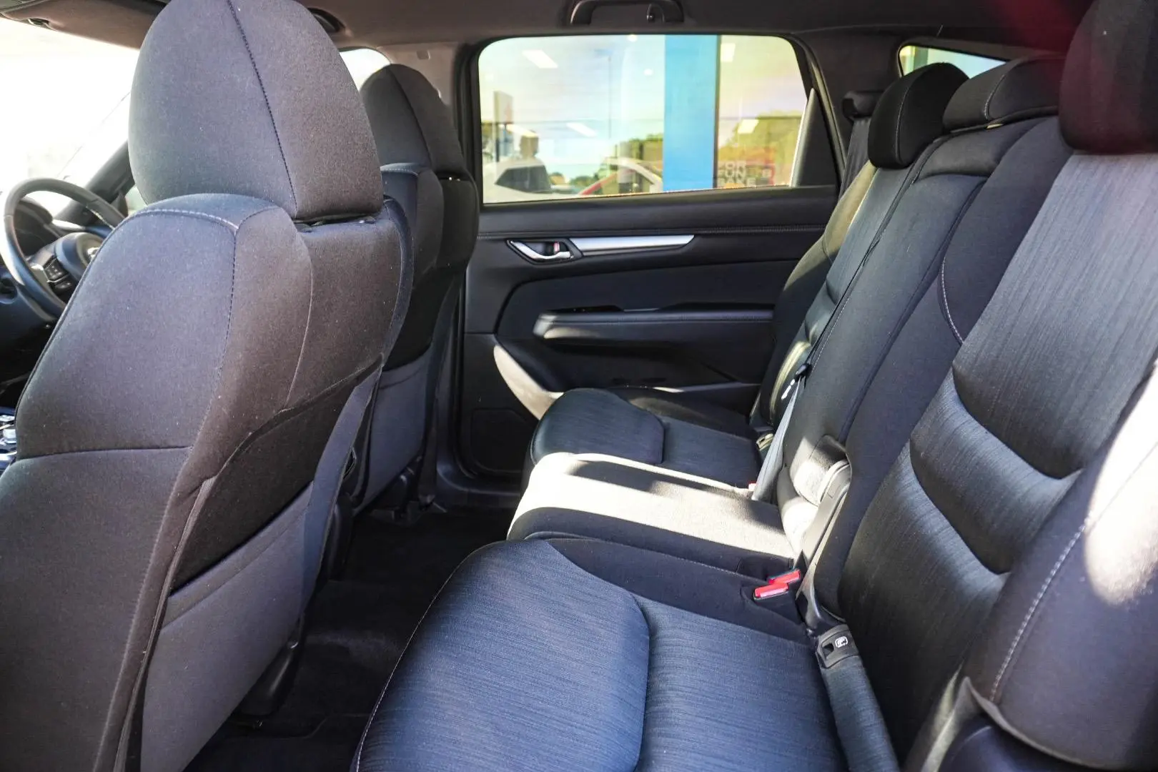 2023 Mazda CX-8 Gallery Image 8