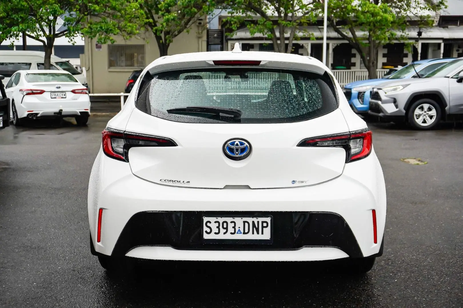 2025 Toyota Corolla Gallery Image 5