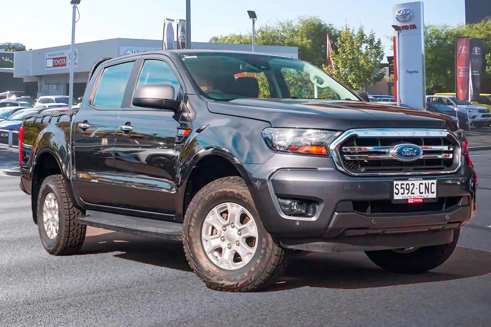 2021 Ford Ranger Gallery Image 1