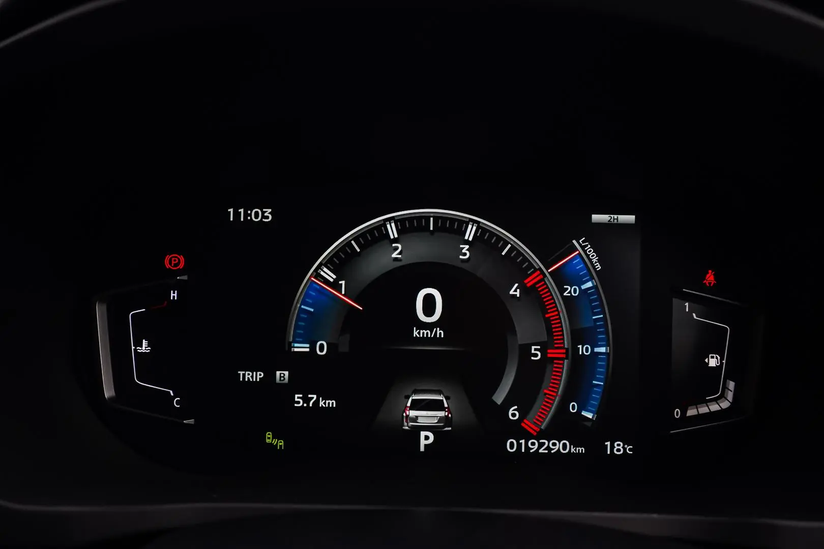 2022 Mitsubishi Pajero Sport Gallery Image 19