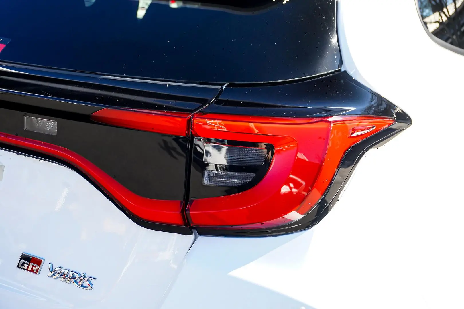 2025 Toyota Yaris Gallery Image 14