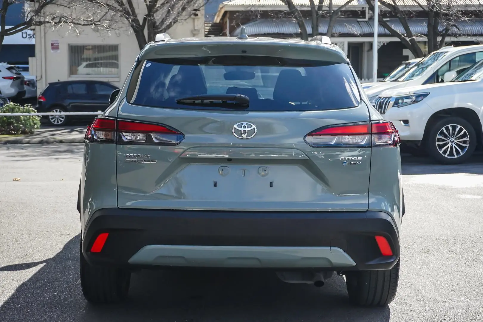 2025 Toyota Corolla Cross Gallery Image 5