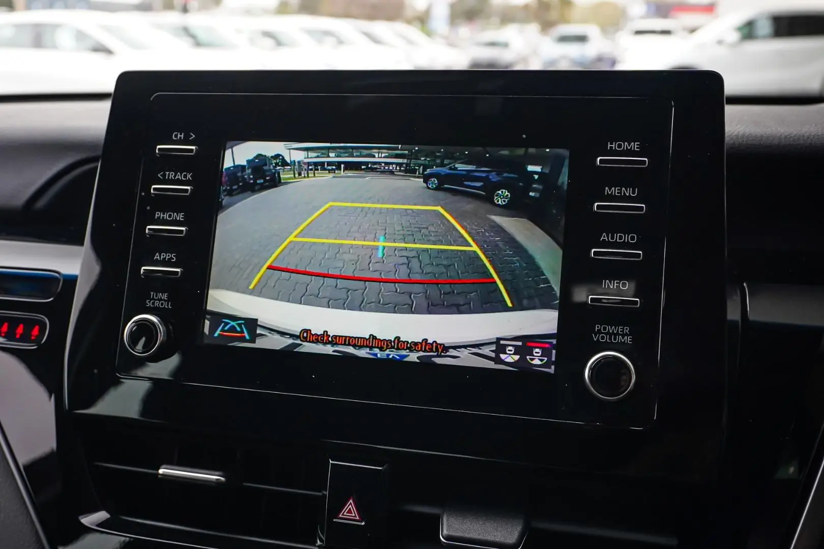 2021 Toyota Camry Gallery Image 23