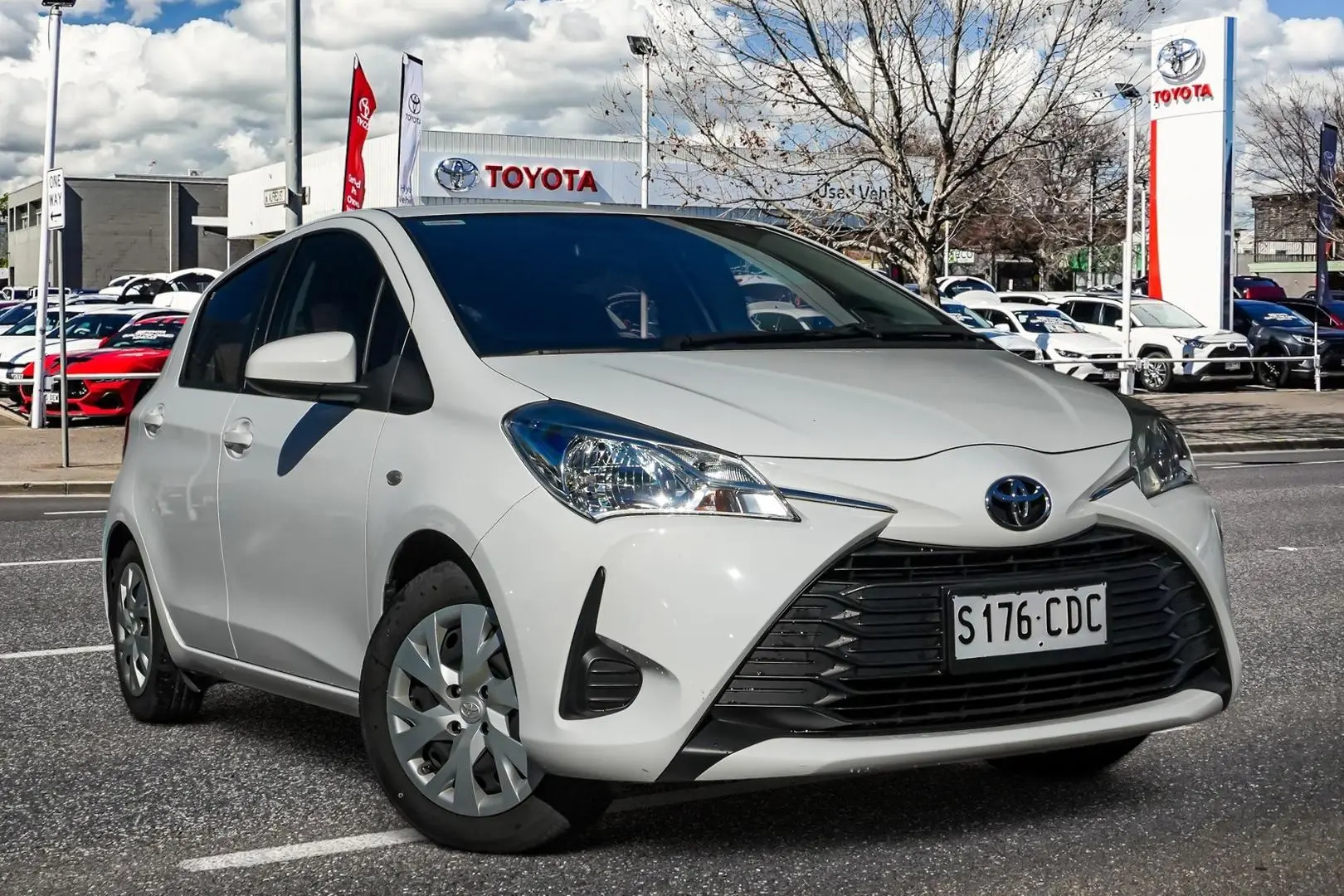2019 Toyota Yaris Image