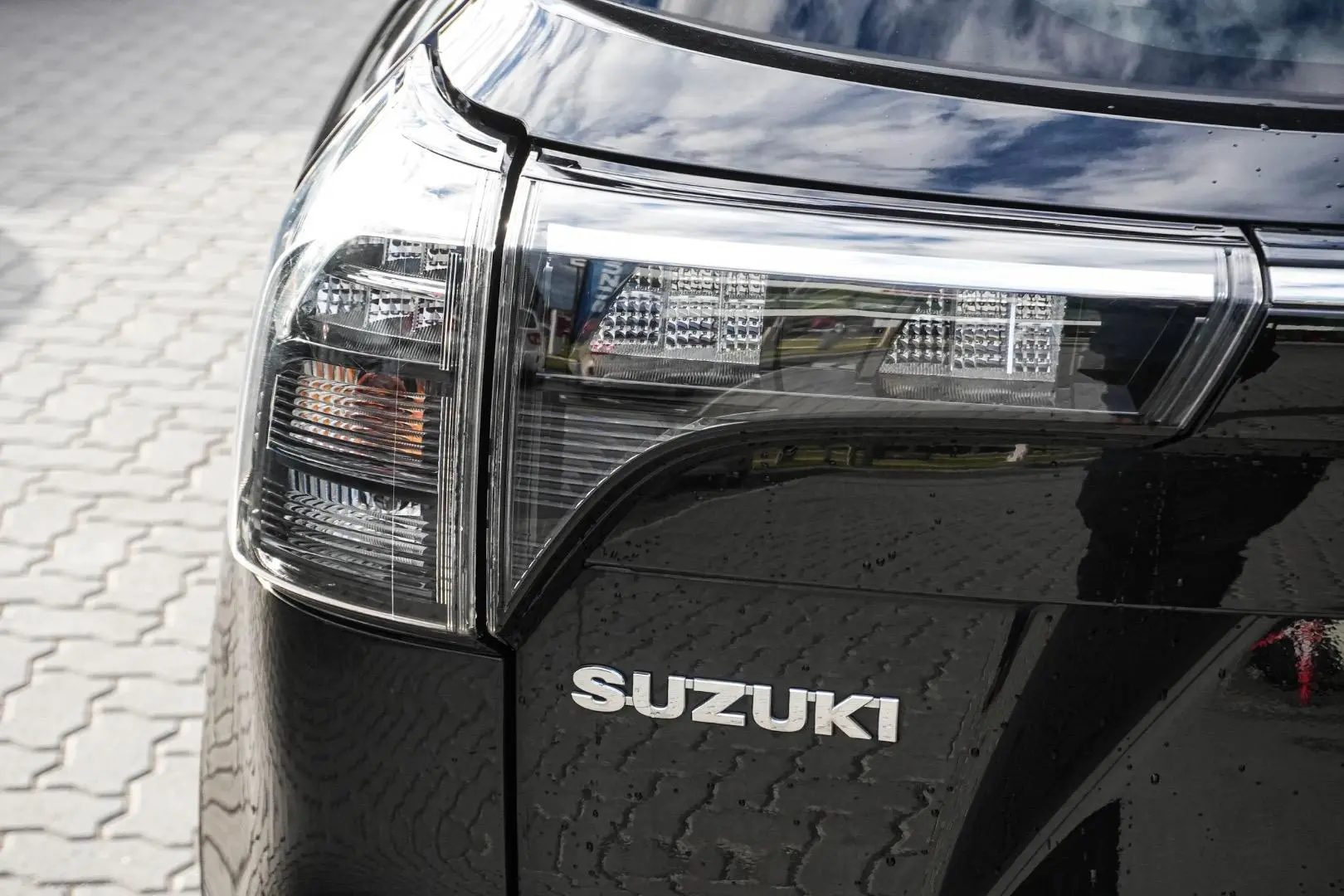 2023 Suzuki S-Cross Gallery Image 14
