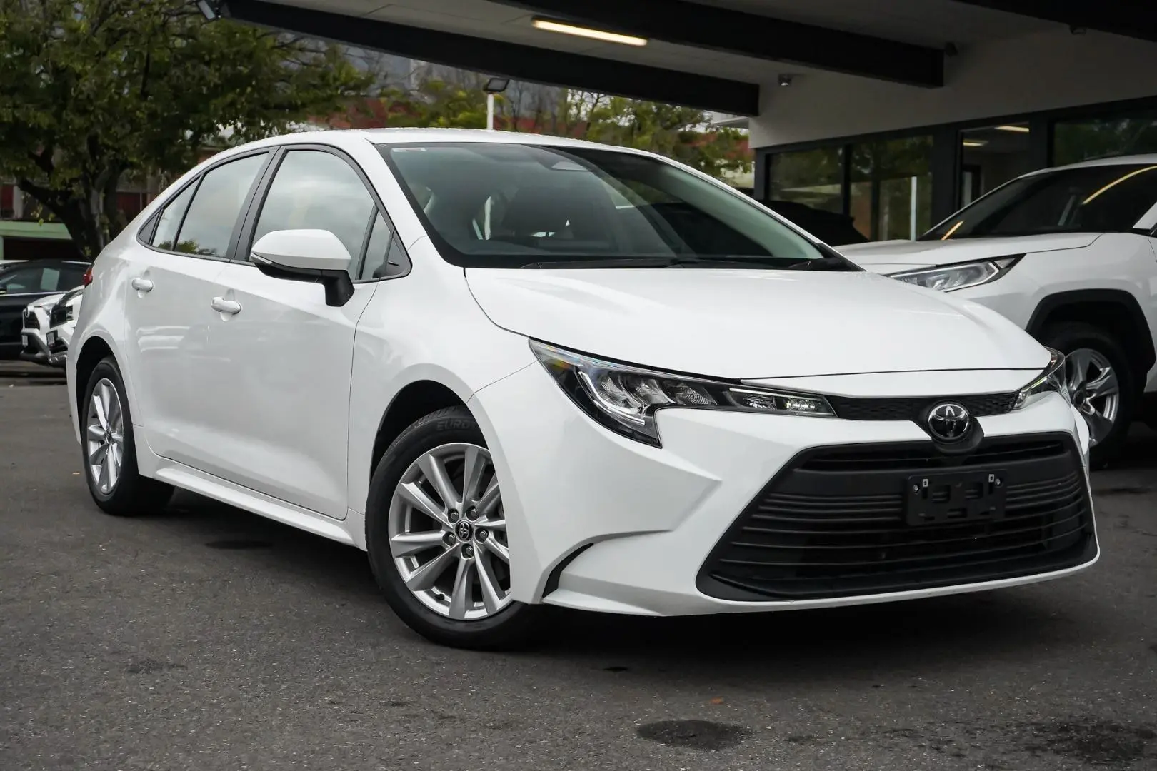 2024 Toyota Corolla Gallery Image 2