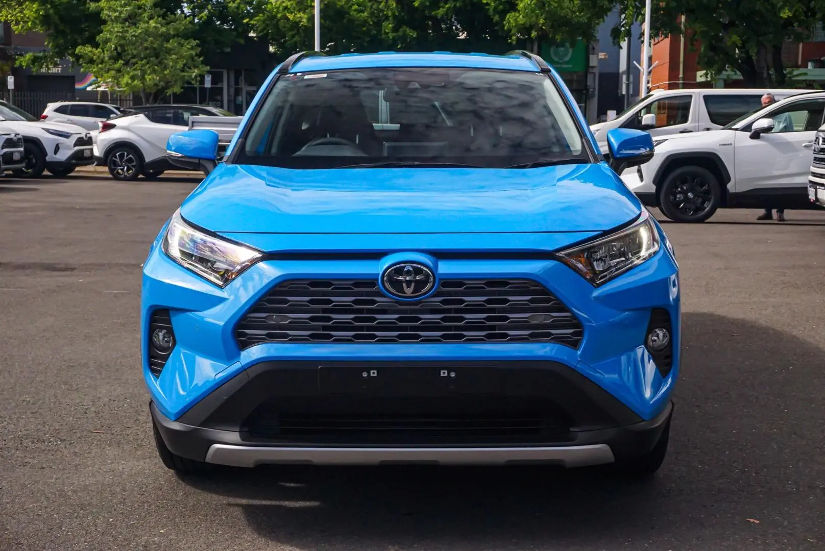 2021 Toyota Rav4 Gallery Image 5