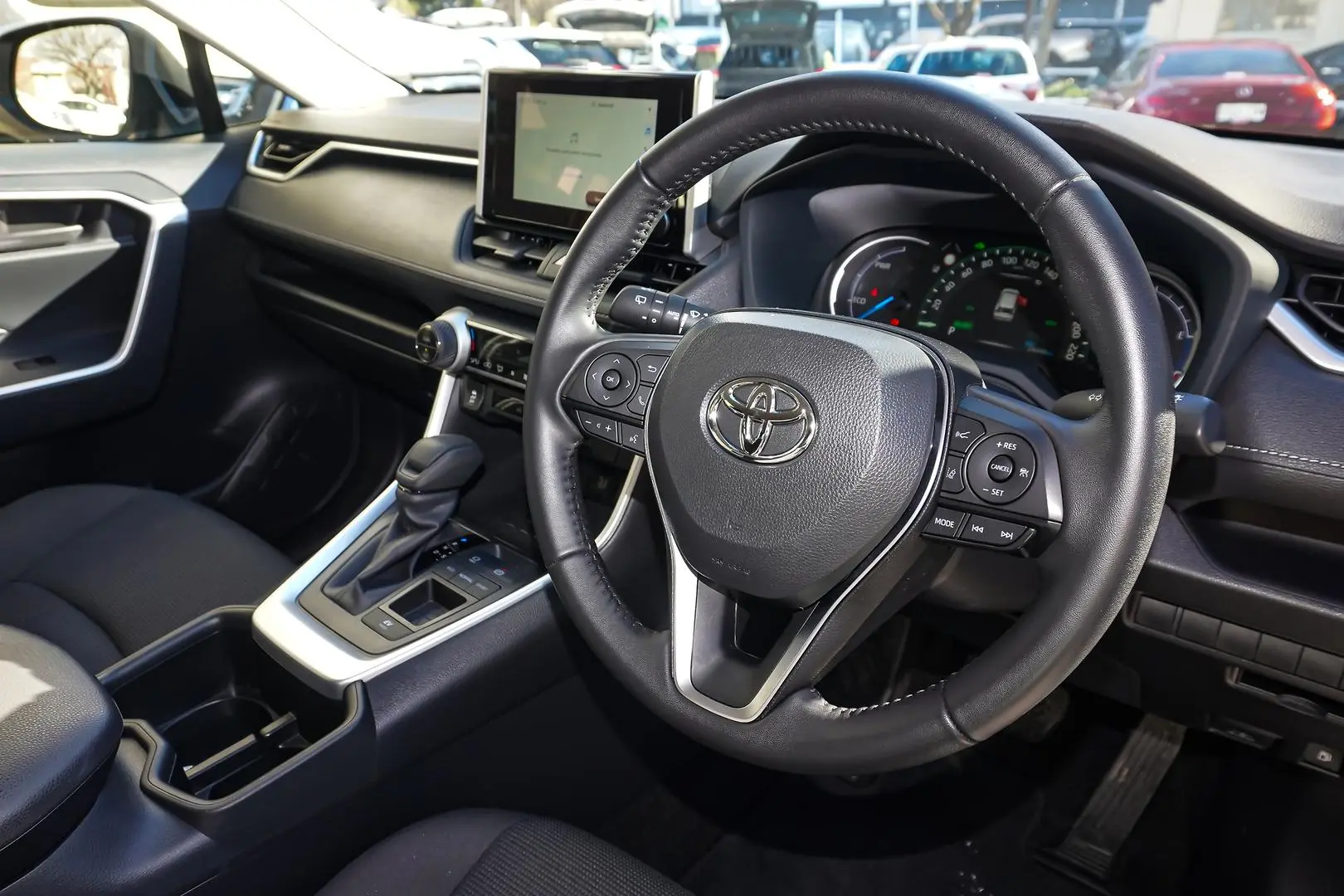 2025 Toyota RAV4 Gallery Image 6